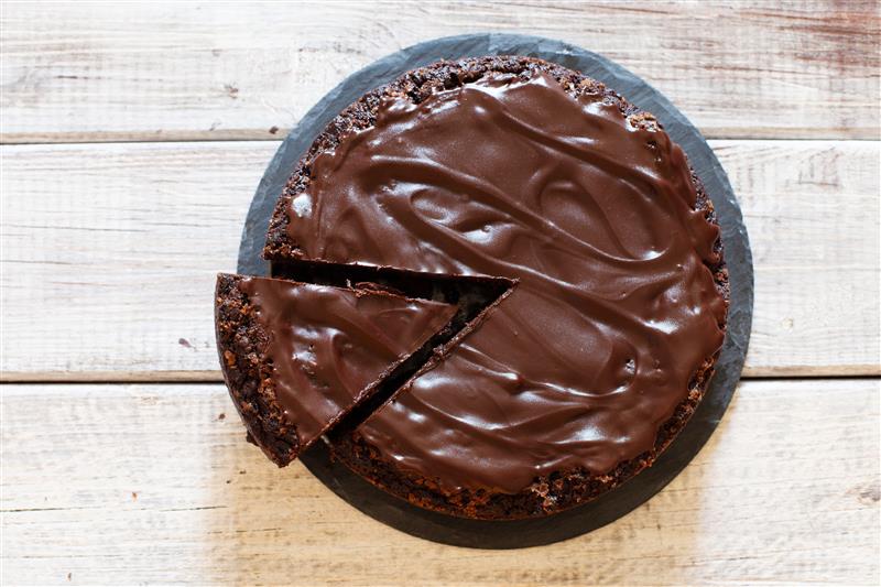 Bolo de Chocolate com Pimenta