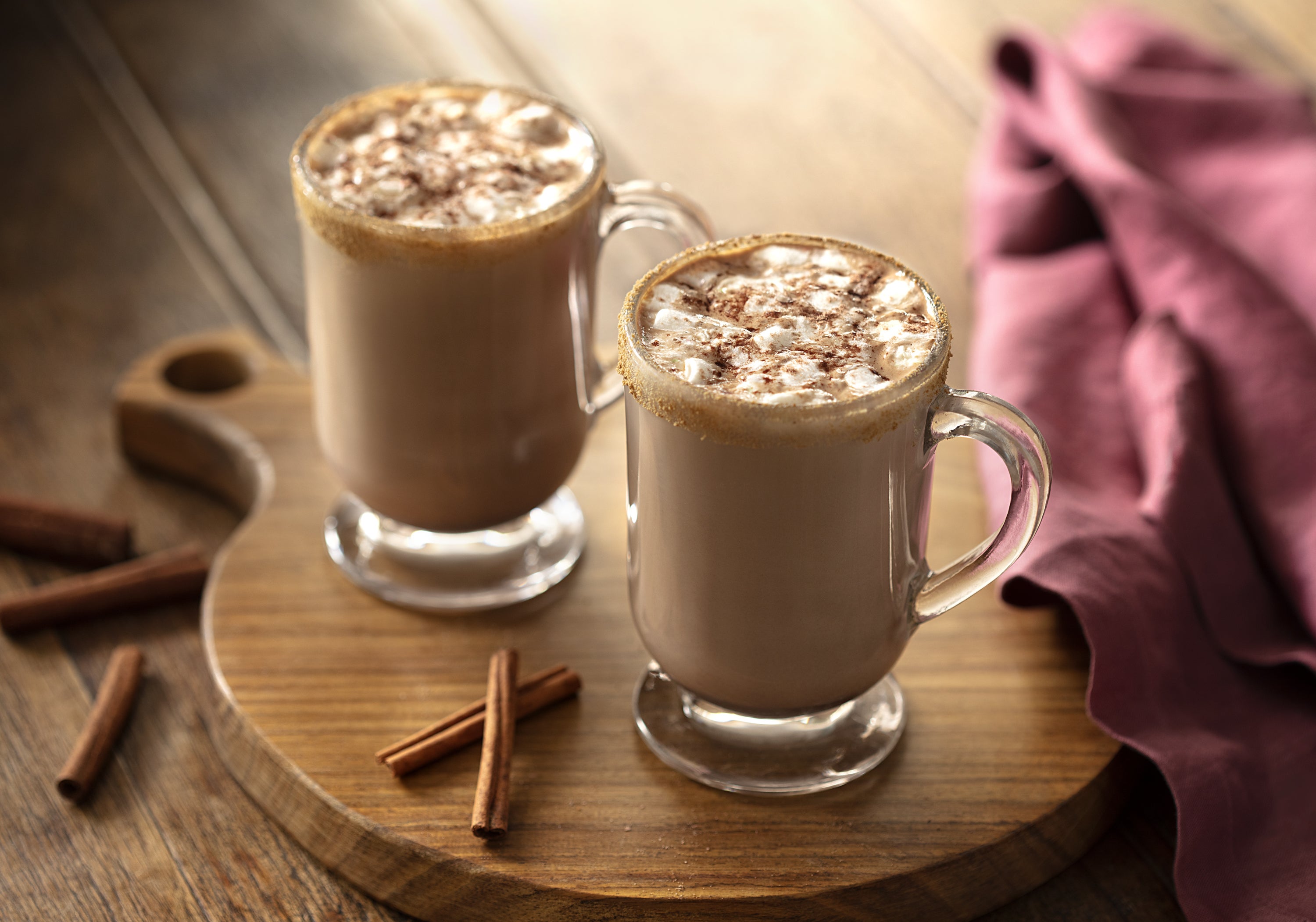 Cinnamon Hot Cocoa Mix