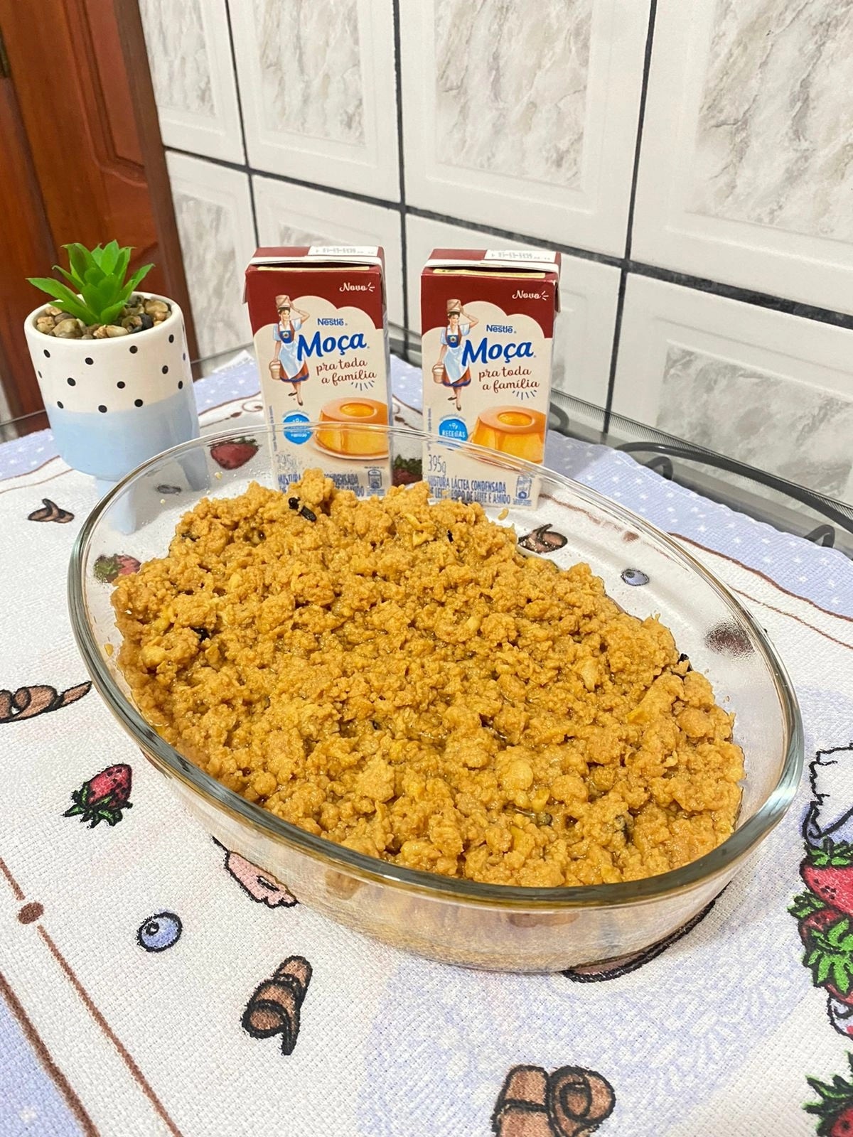 Ambrosia da Dani Lima