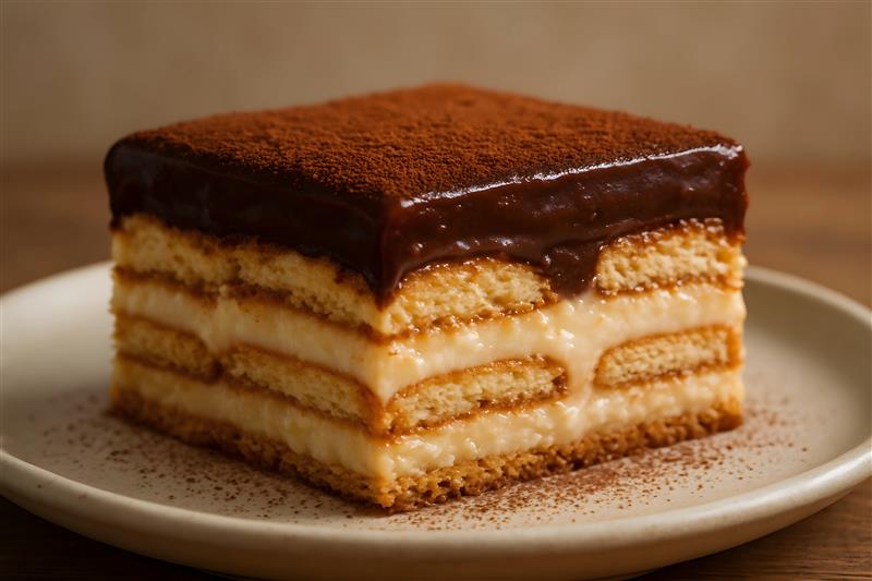 Receita de Torta Alemã Tradicional de Natal