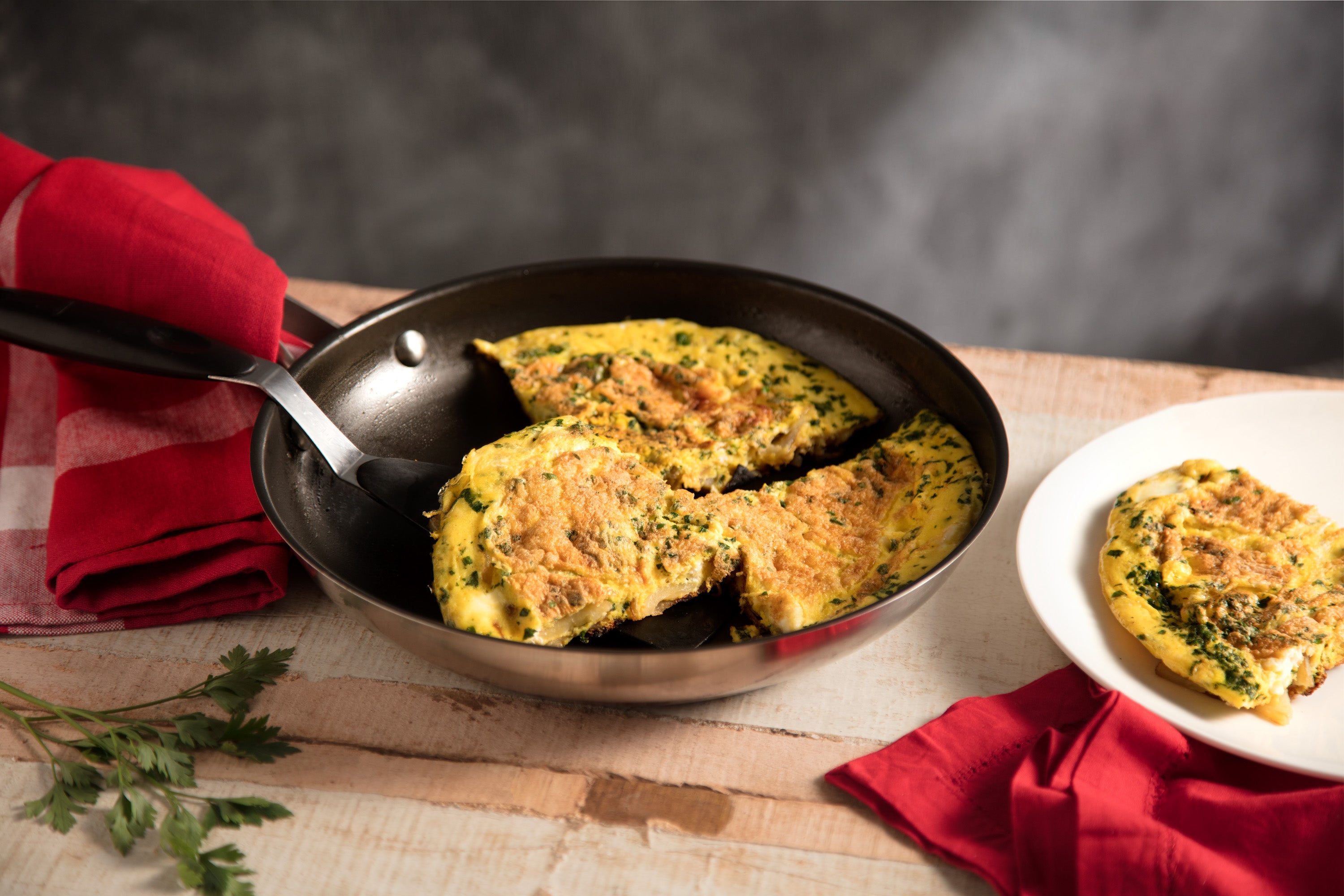 Tortilha de Batata