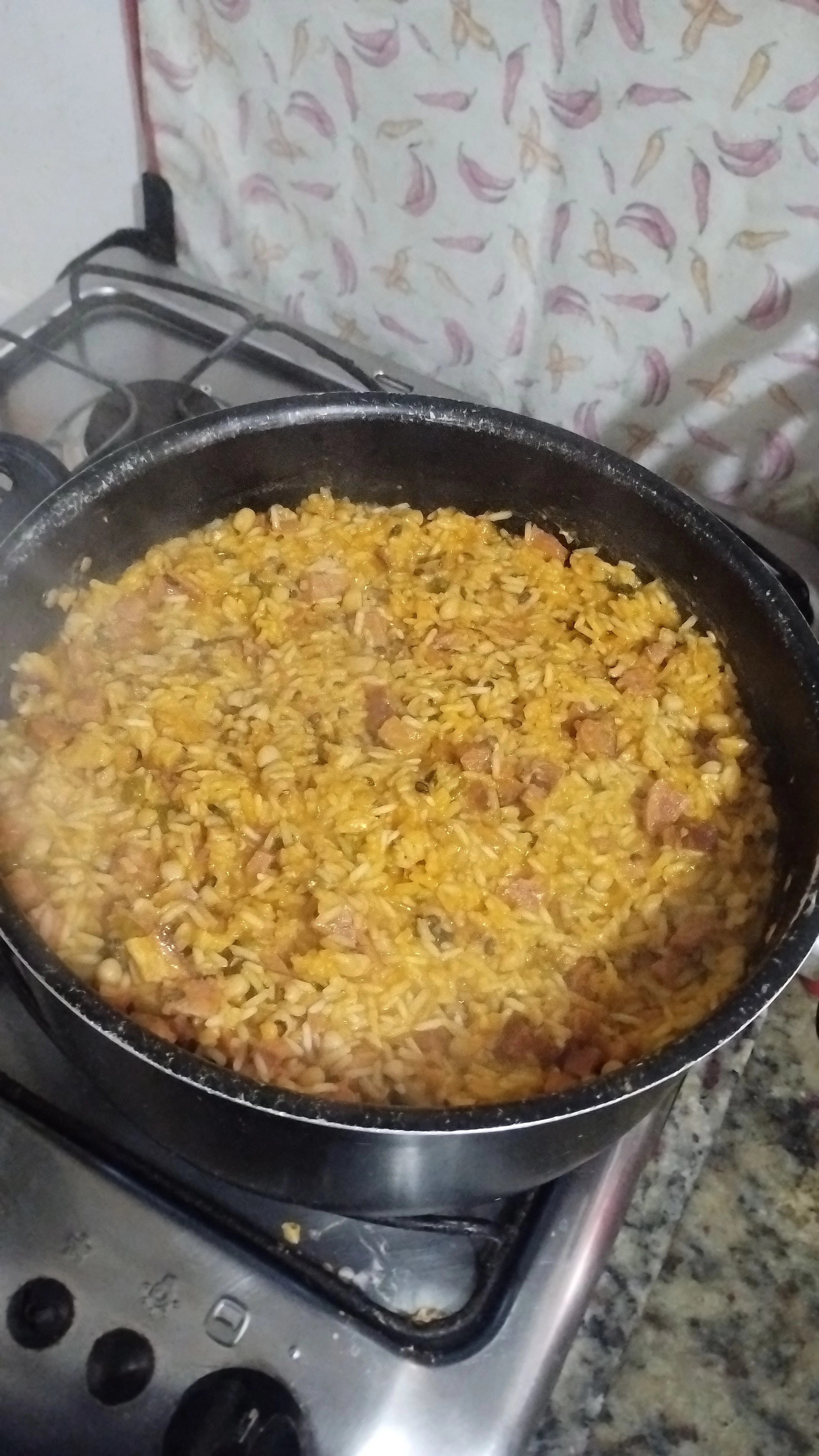 Receita de Baião Mara