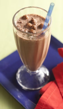 Milkshake Nescau Crocante
