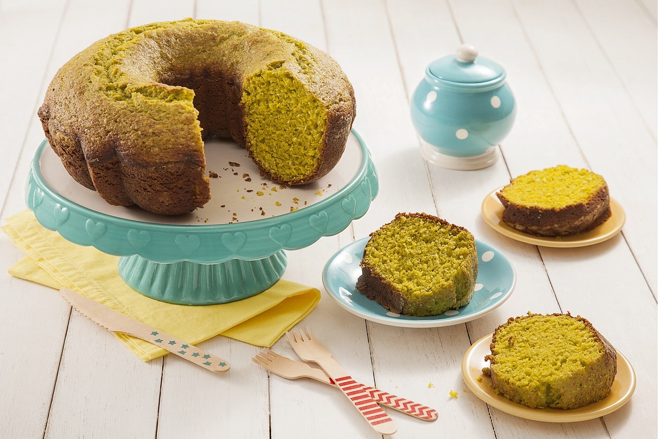 Bolo de Abóbora
