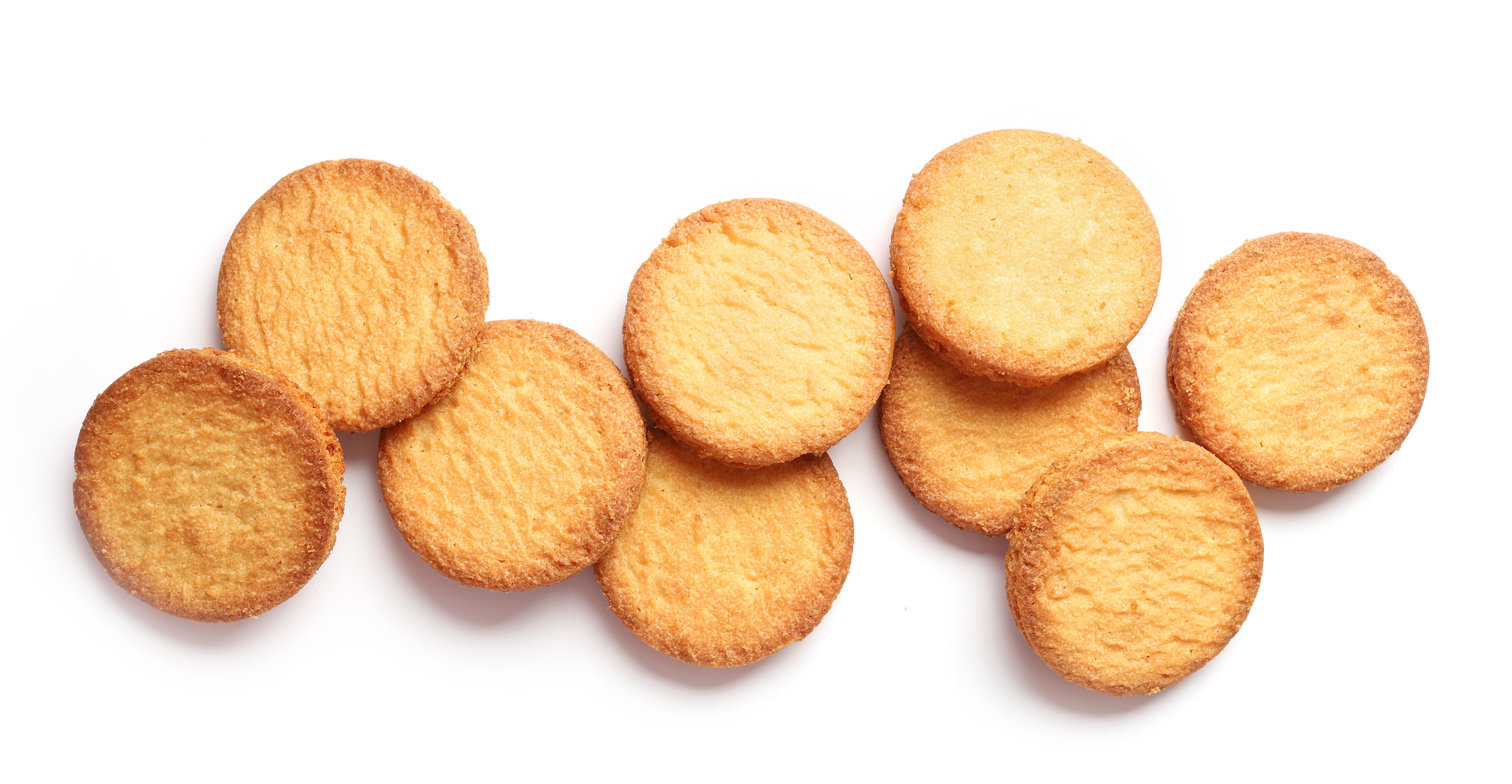 Receita de Biscoitinho da Titia