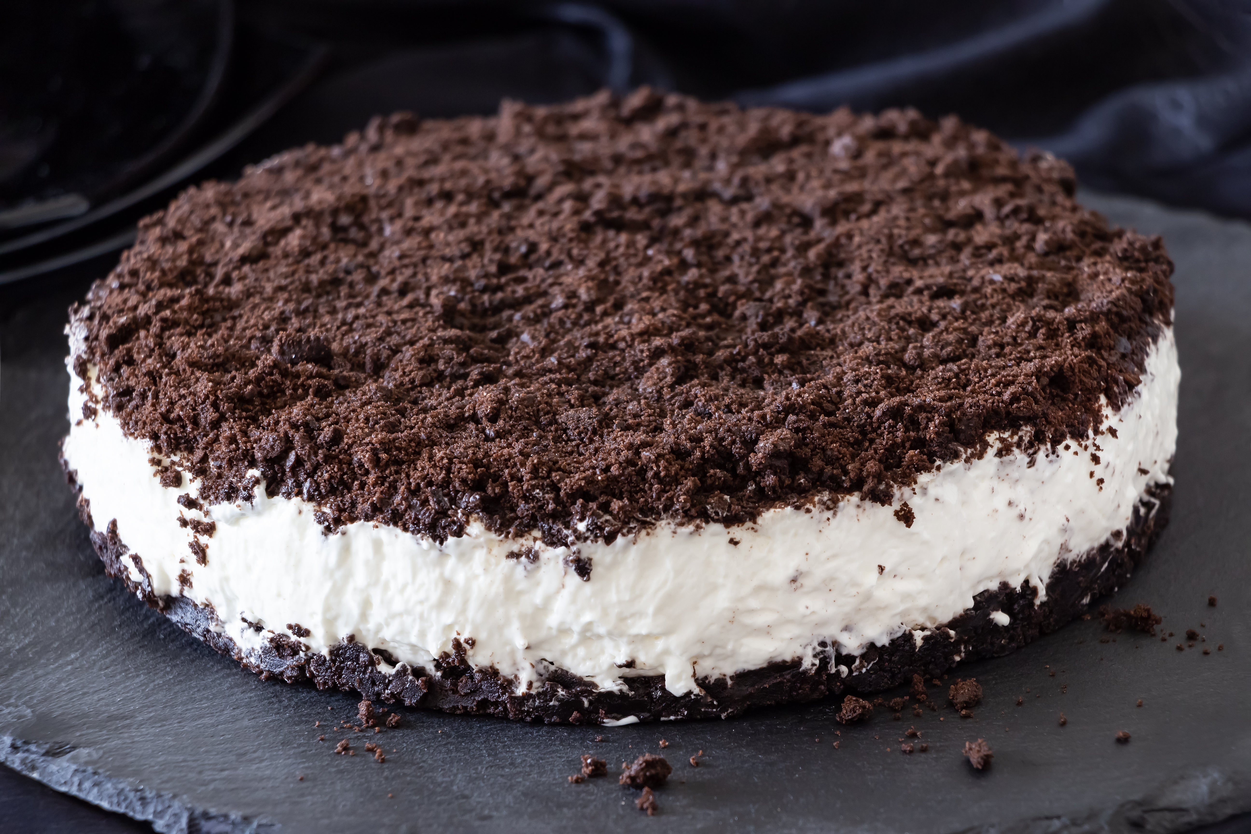 Receita de Sanduíche de Negresco