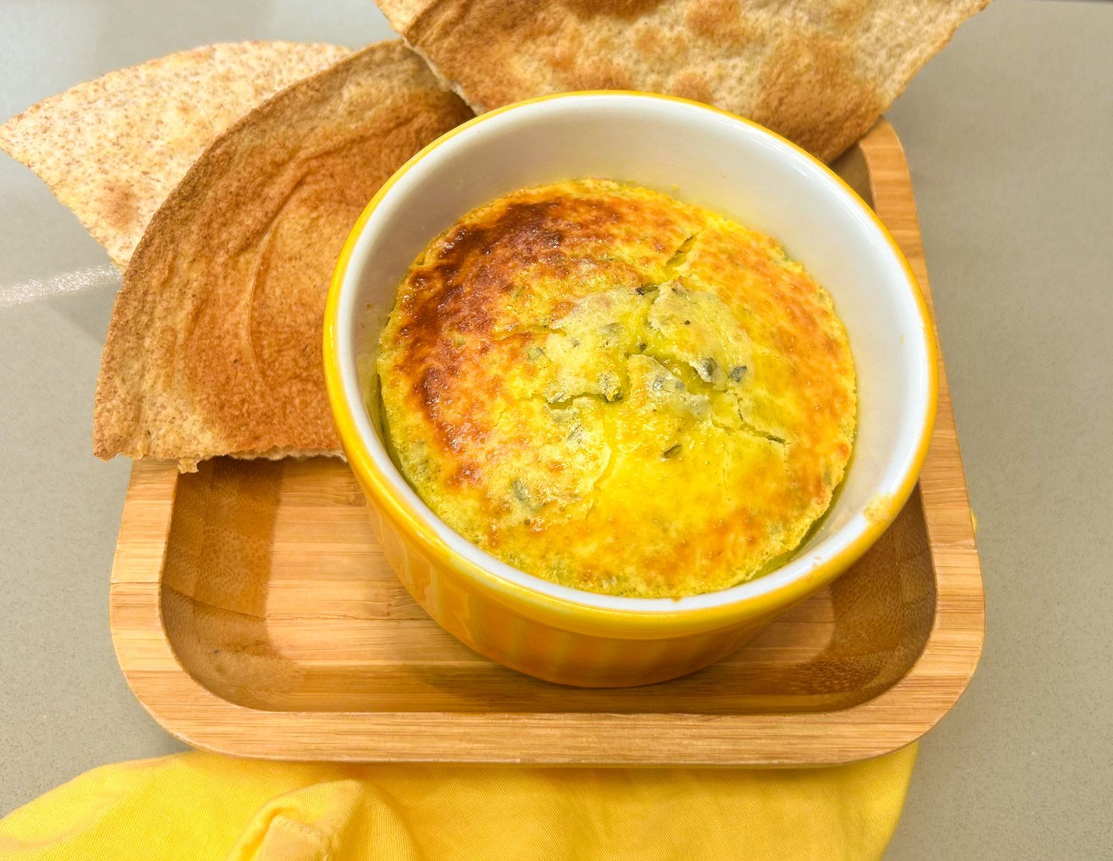 Receita de Ovos Cremosos com NINHO Adulto
