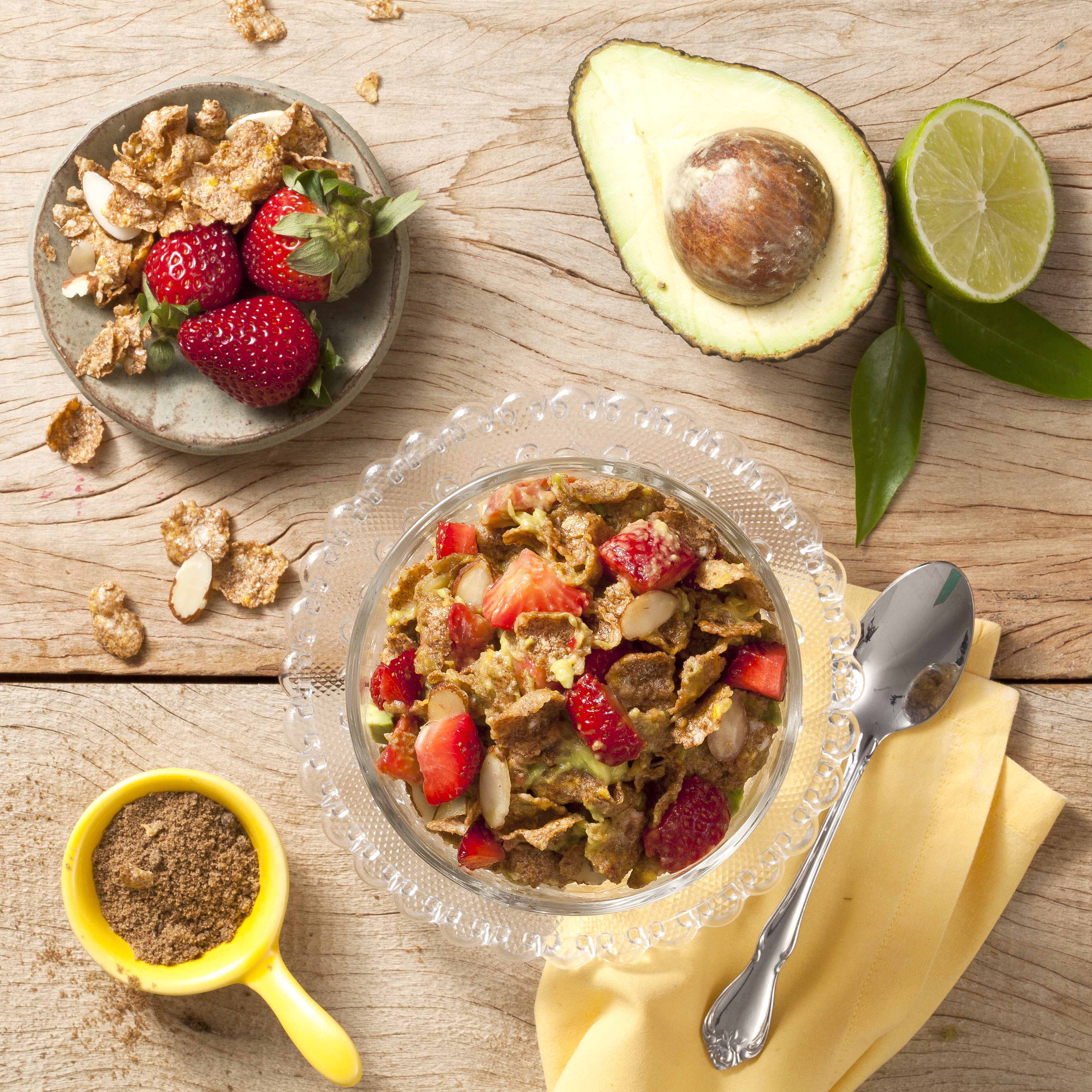 Guacamole Doce de Nesfit
