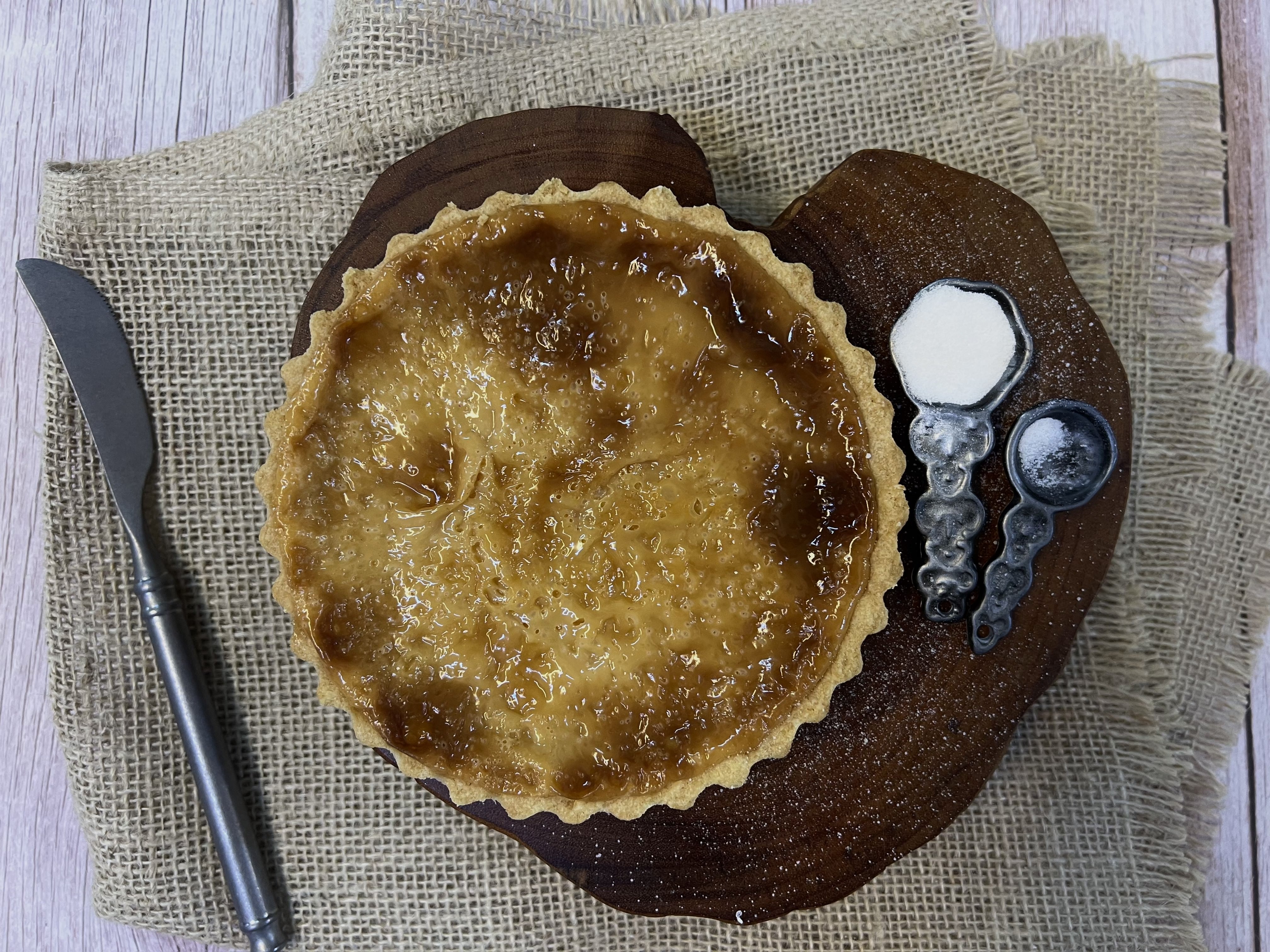 Torta de Leite Moça