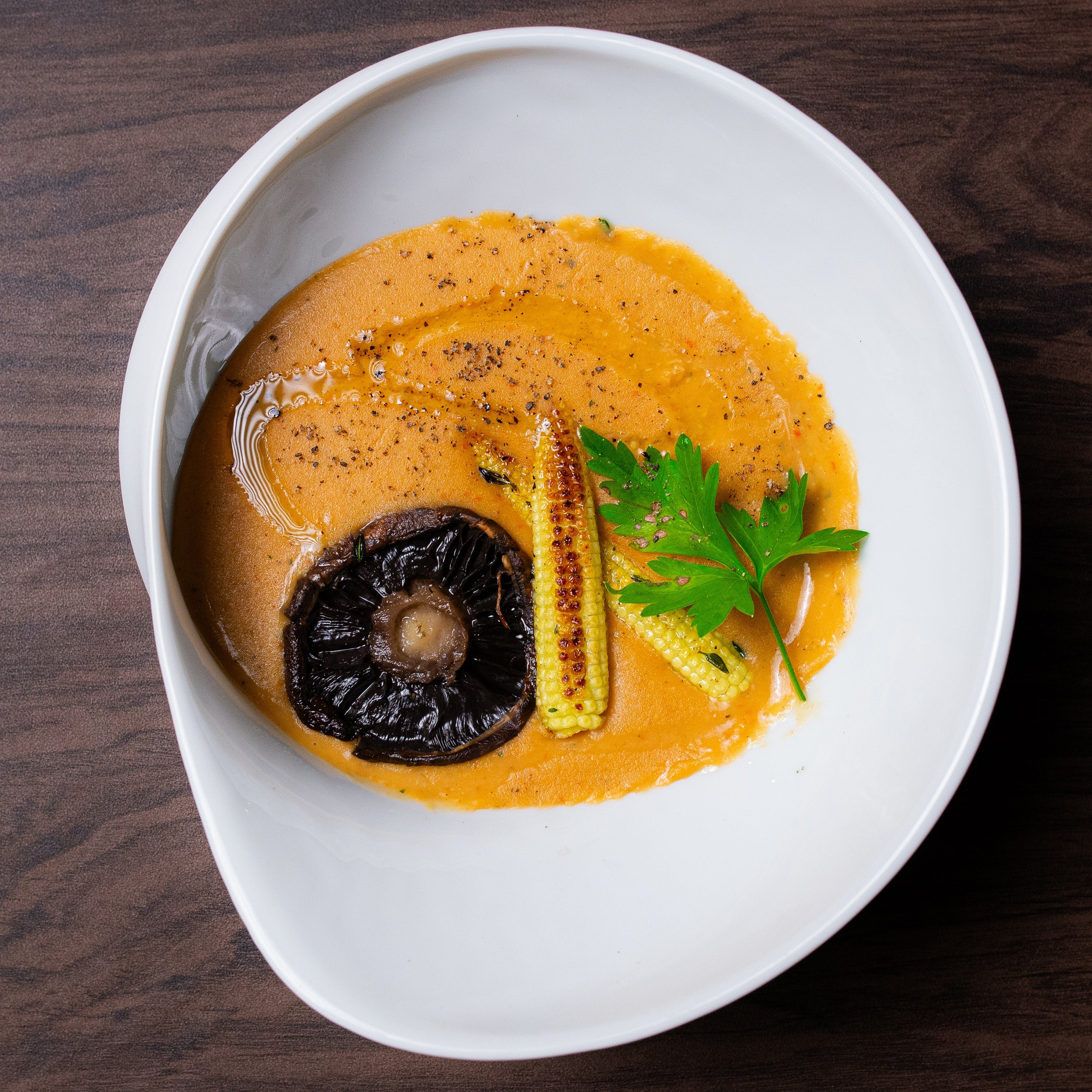 Receita de Bobó de Vegetais