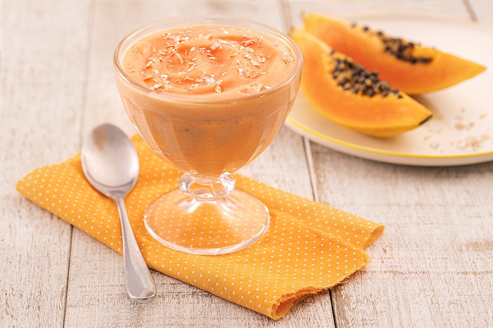 Creme de Papaia