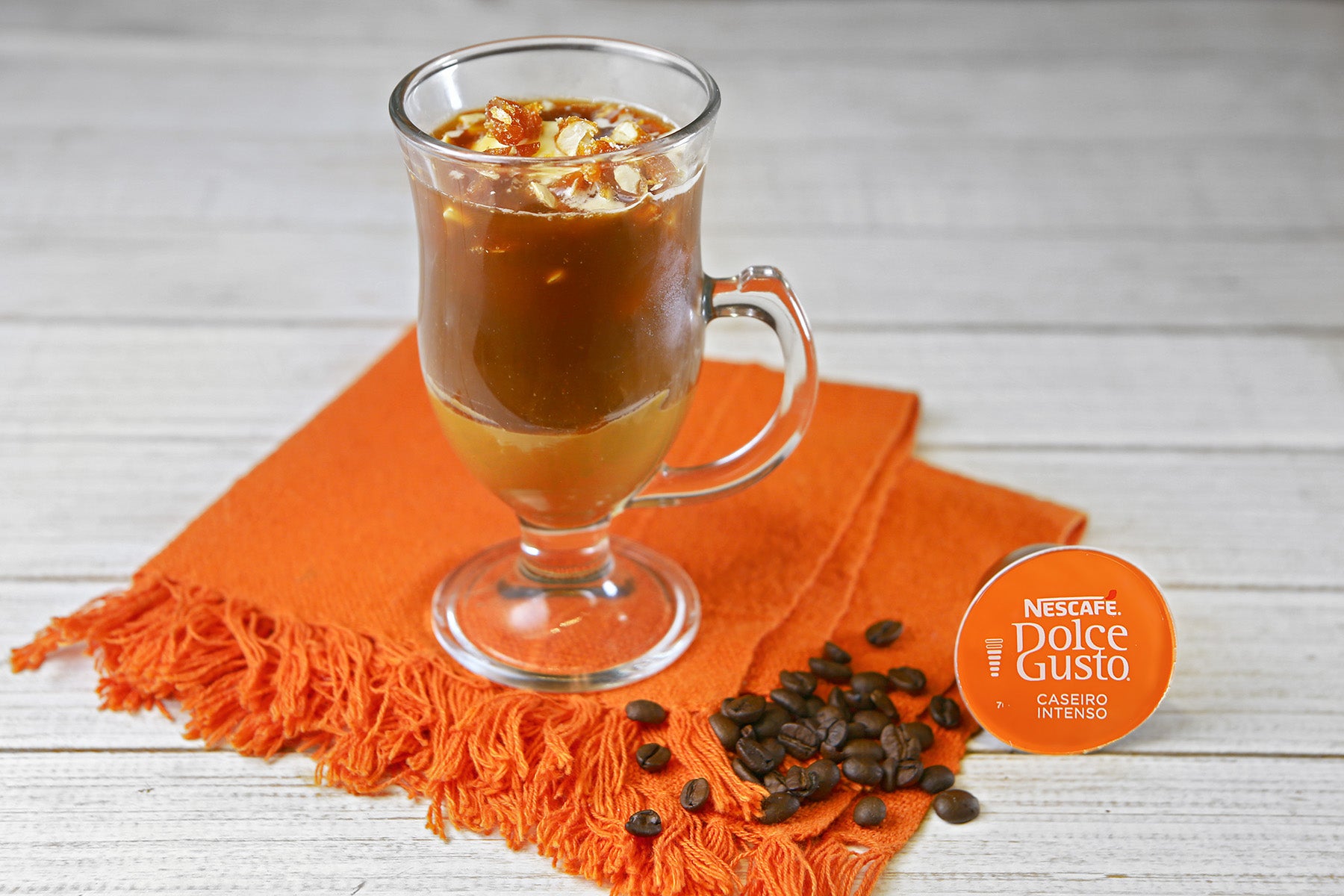 Café com Sorvete e Pé de Moleque