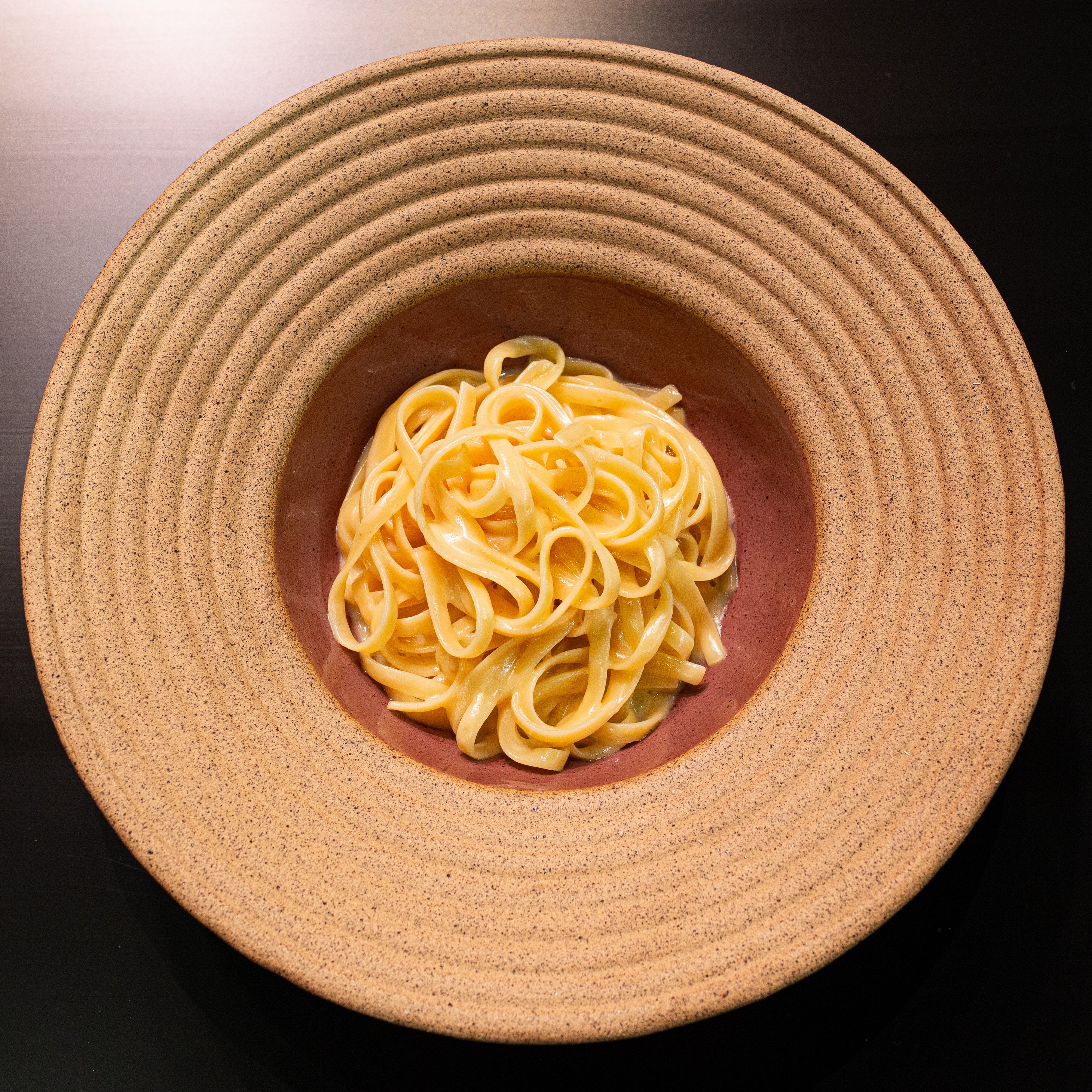 Receita de Fettuccine Alfredo MasterChef