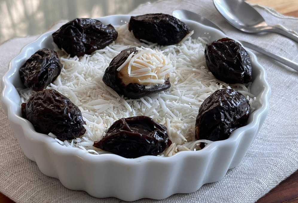 Receita de Olho de Sogra na Travessa
