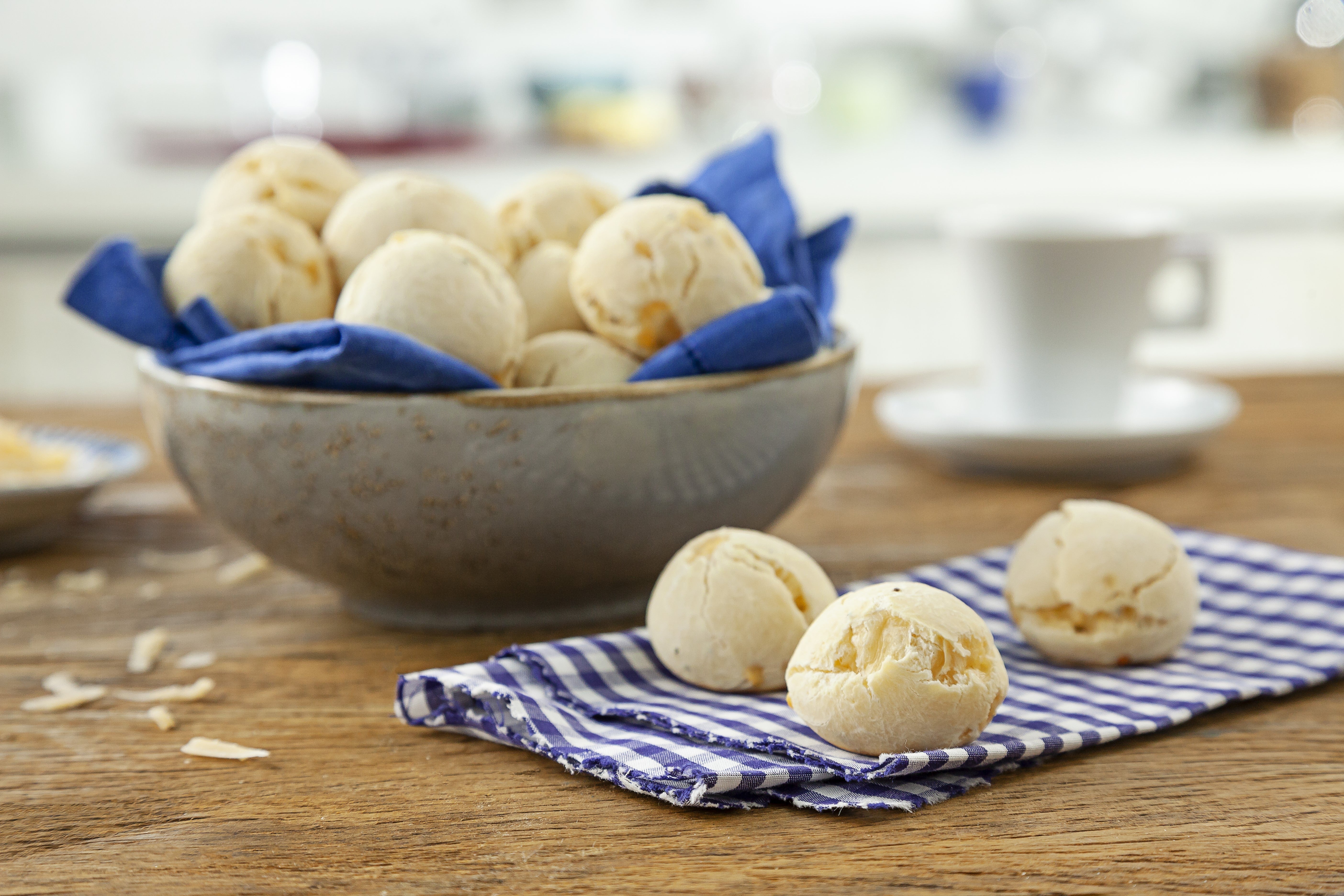 Pão de Queijo Molico