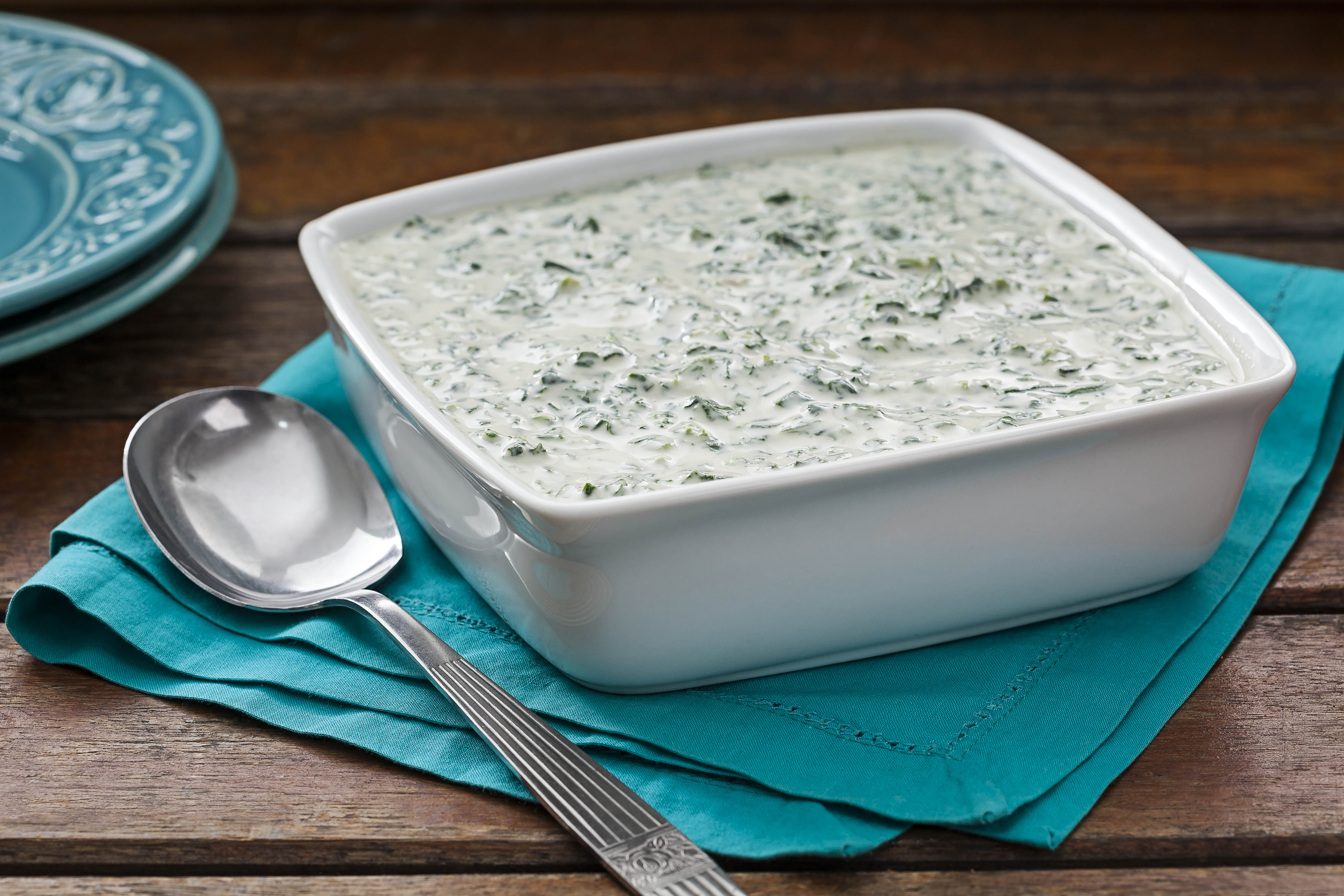 Creme de Espinafre: Receita Cremosa para Acompanhamentos e Recheios