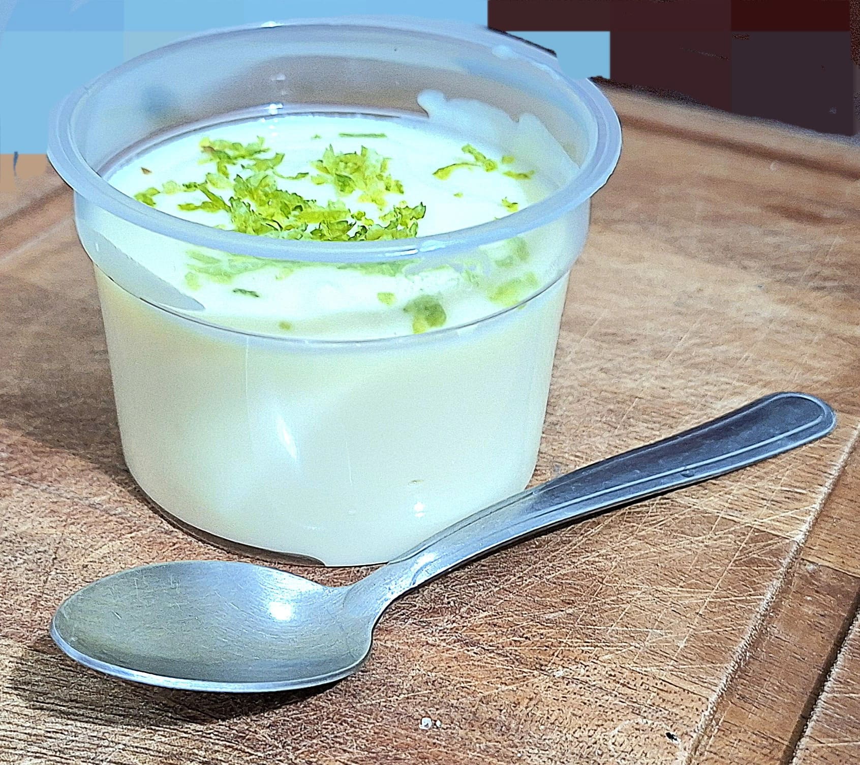 Receita de Mousse de Limão
