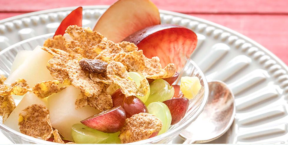 Mix de Frutas com Nesfit