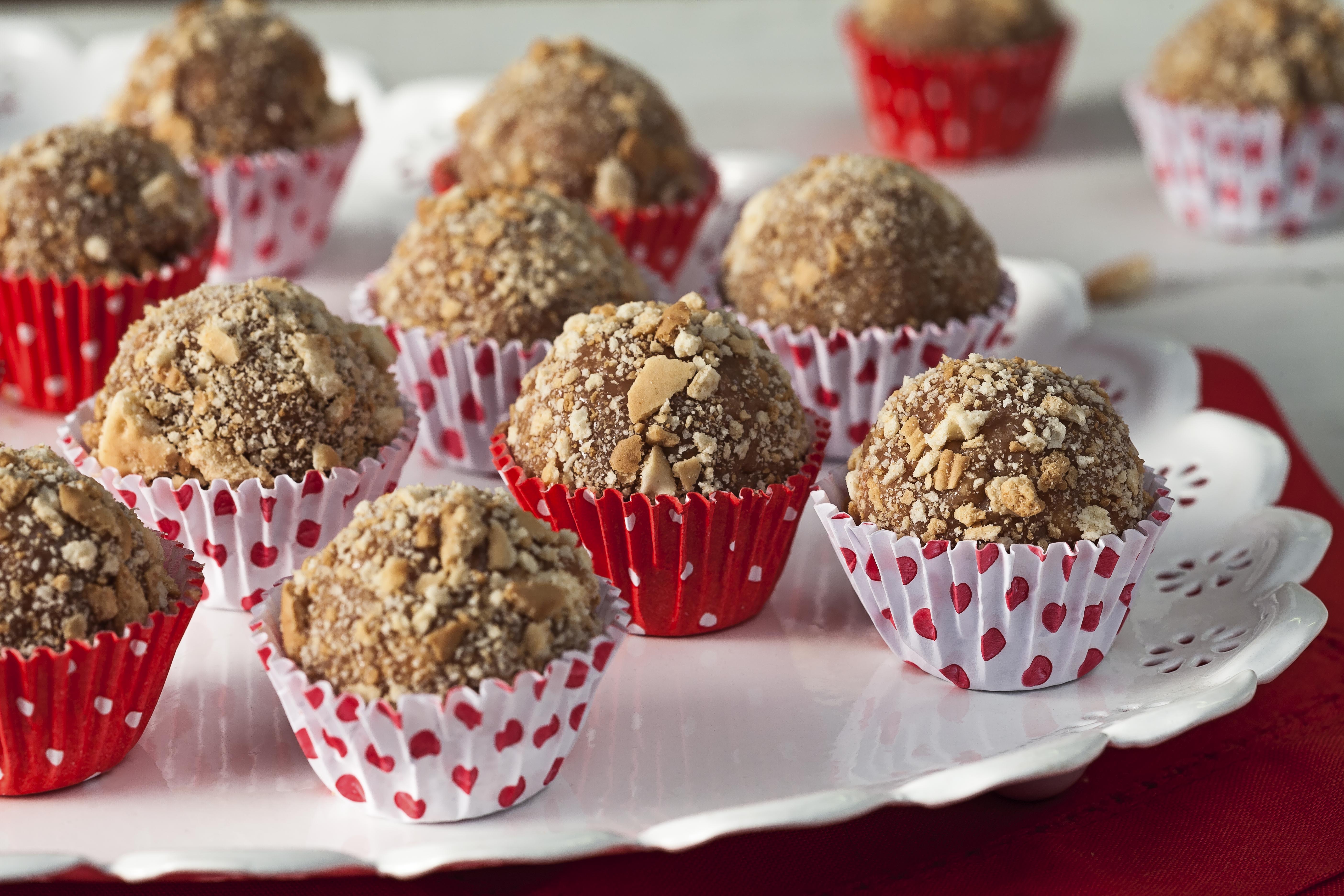 Brigadeiro Classic de Palha Italiana