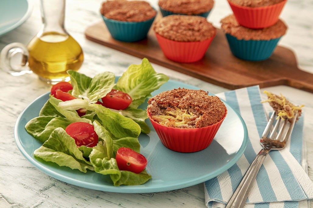 Muffin Salgado
