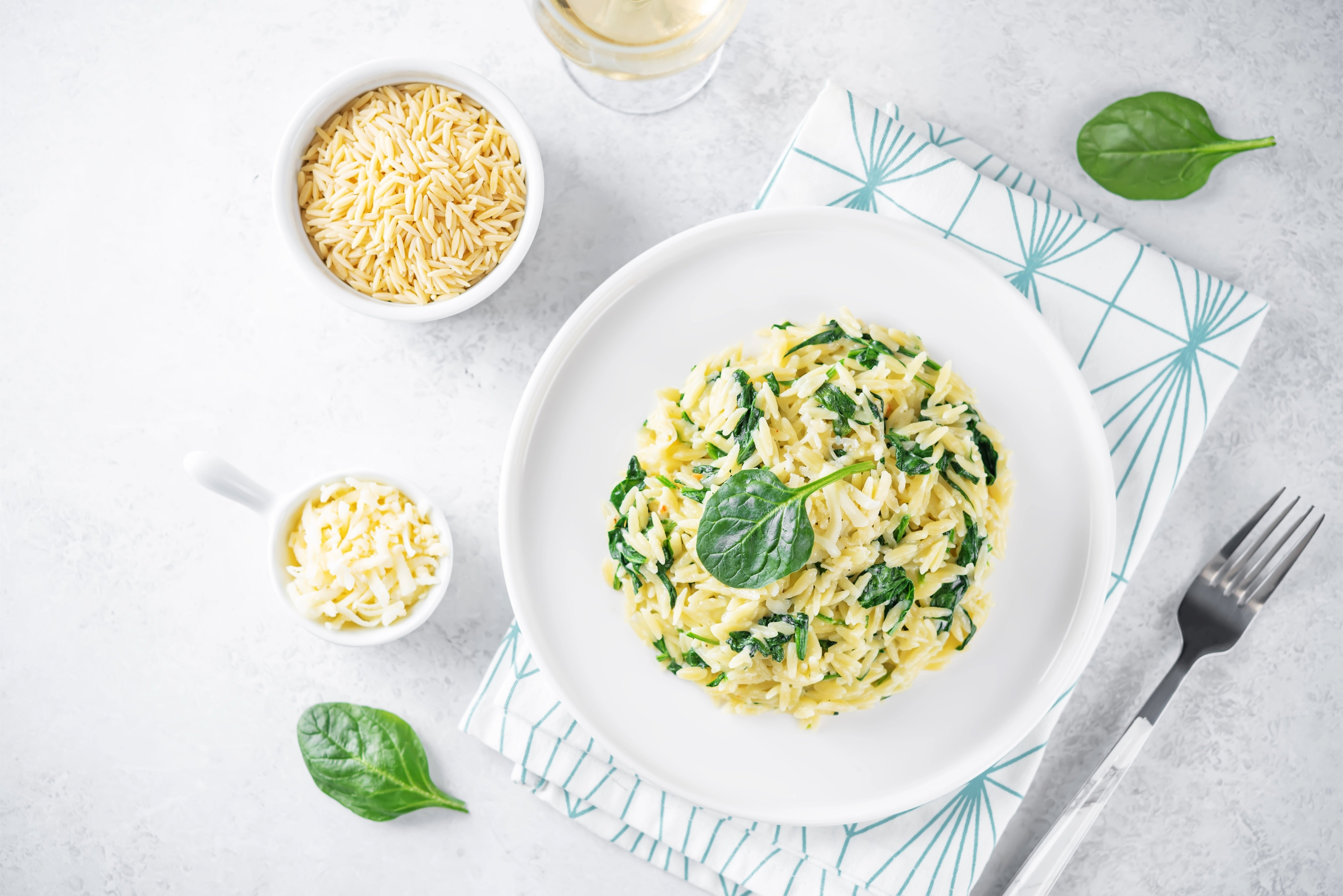 Receita de Risoni
