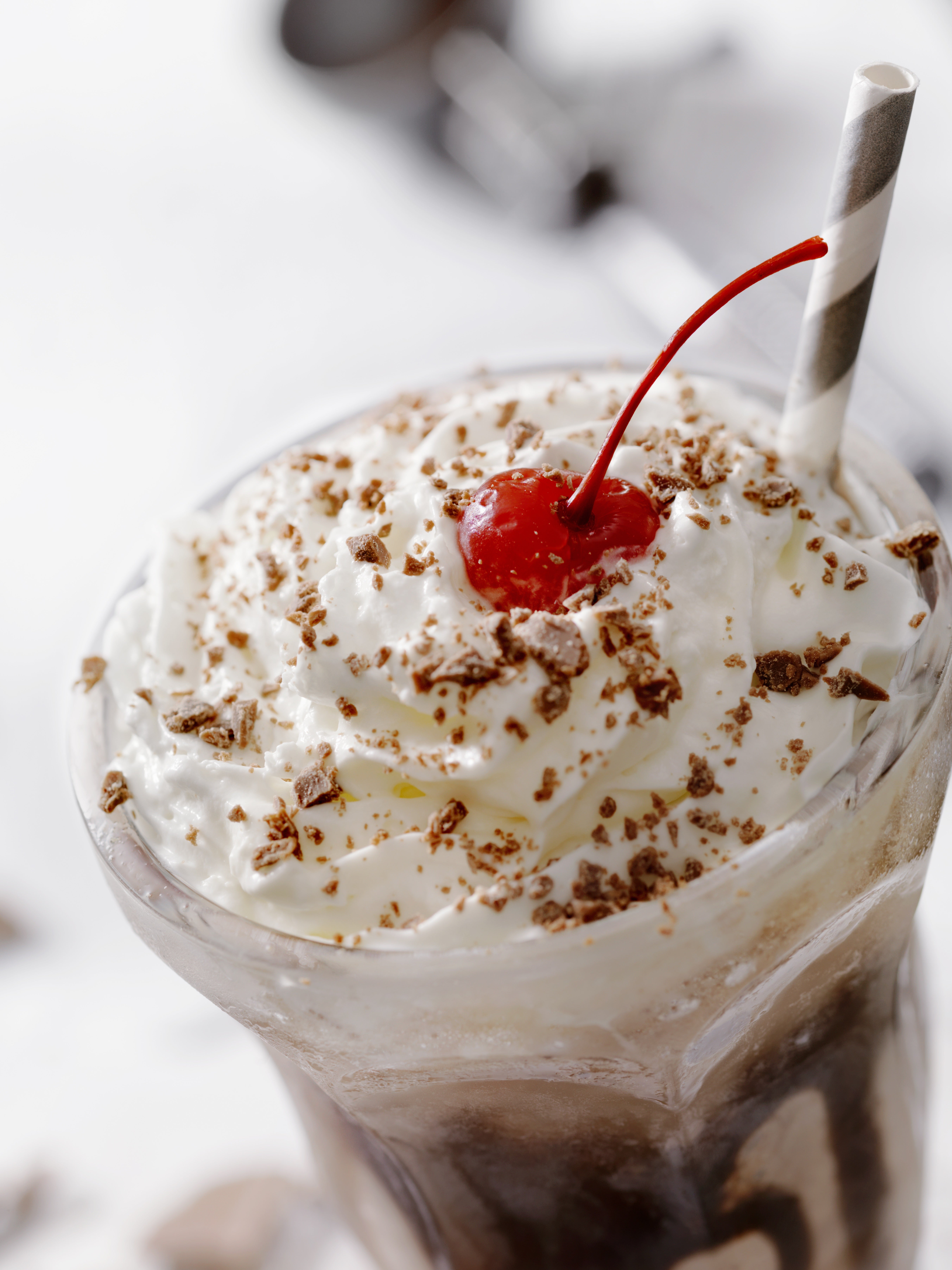 Chocolate Liegeois