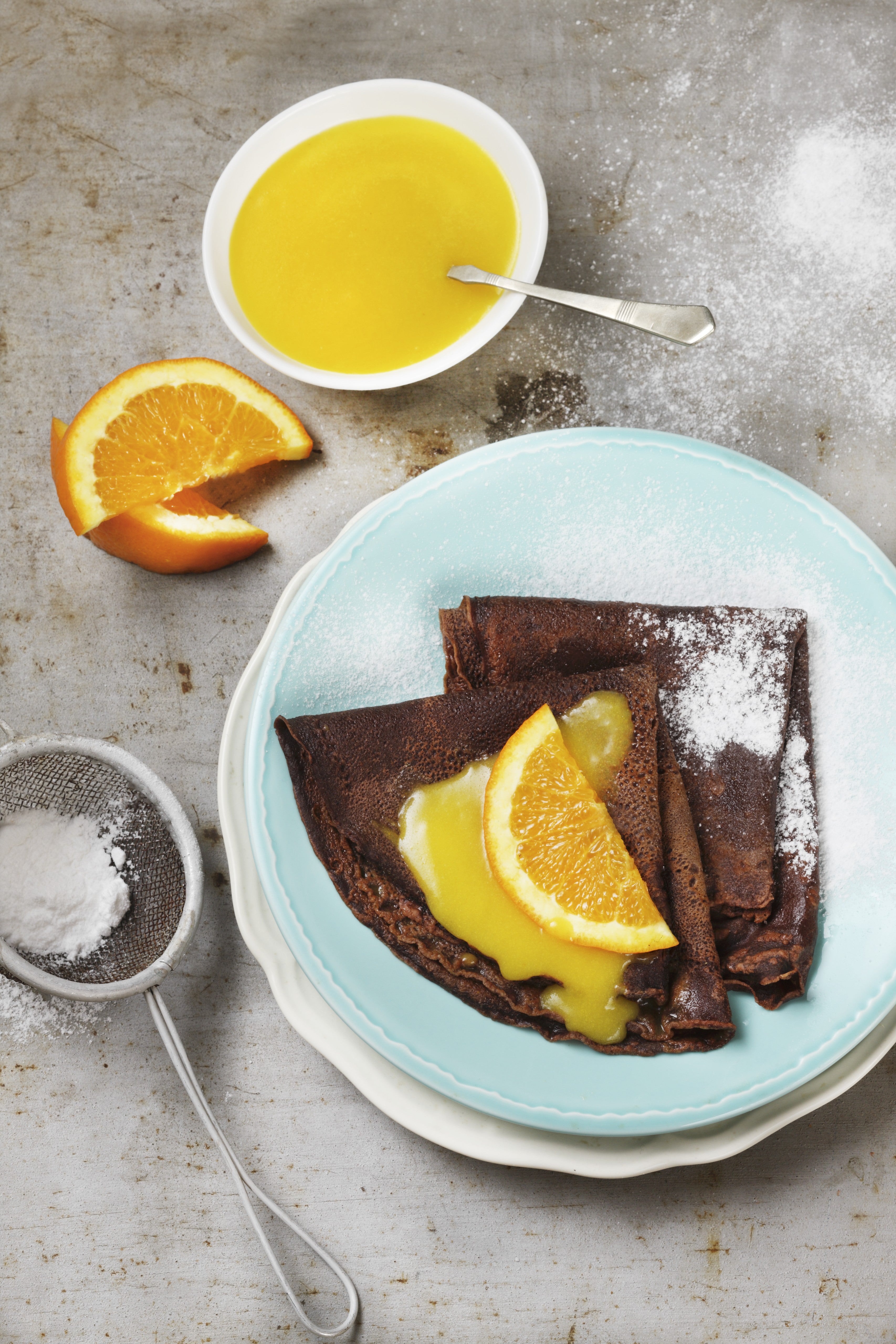 Crepe Dourado