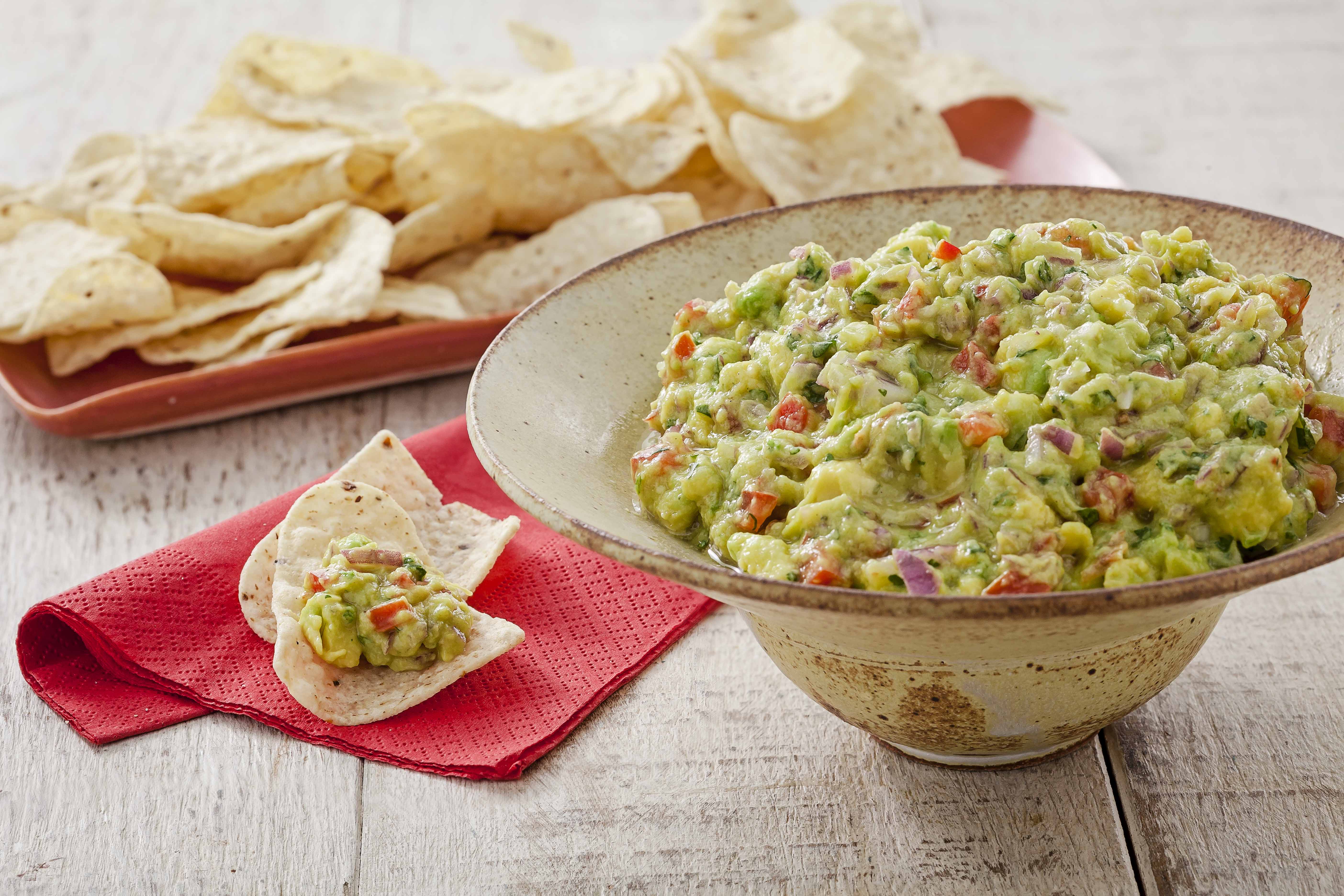 Guacamole | Receitas Nestlé