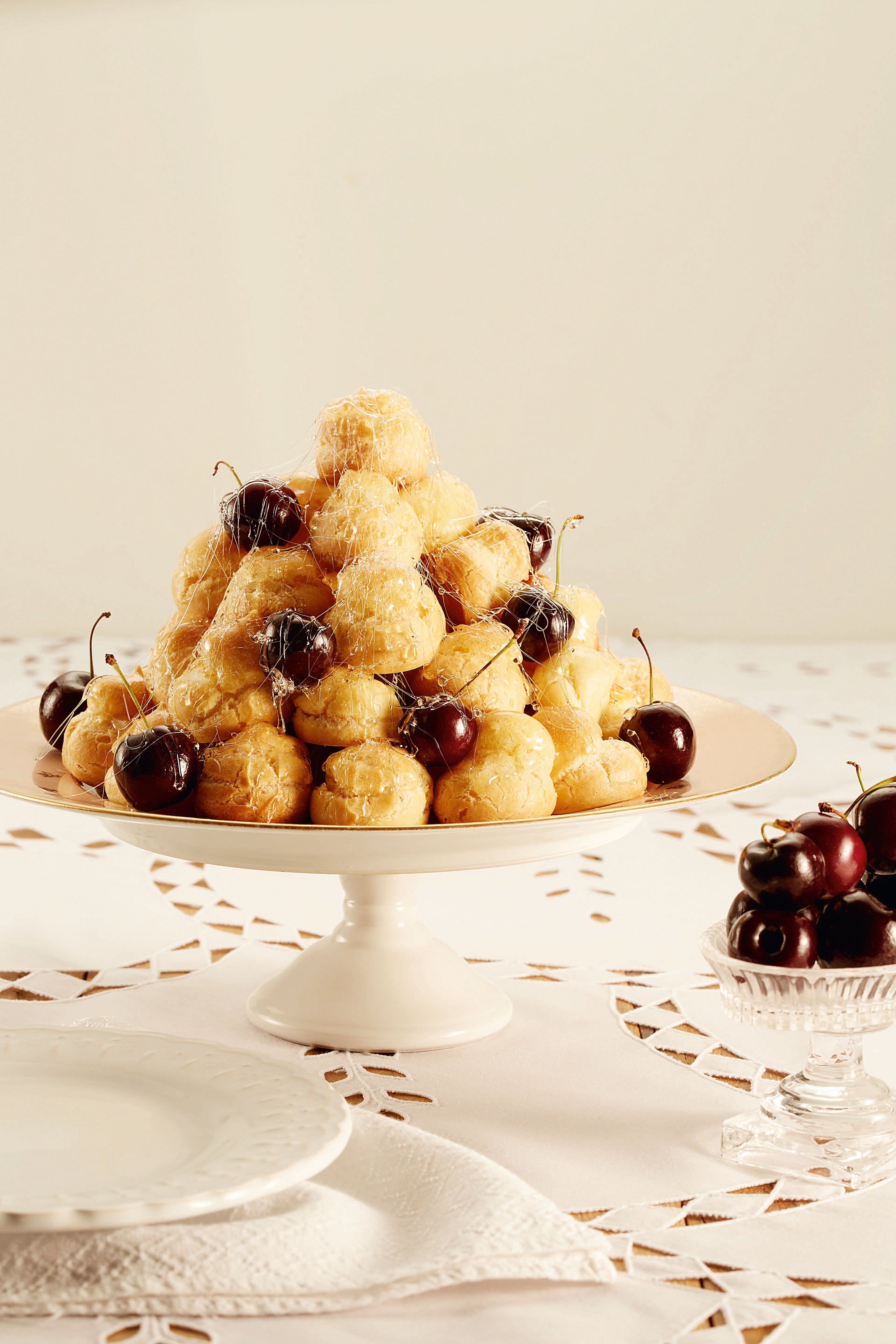 Croquembouche