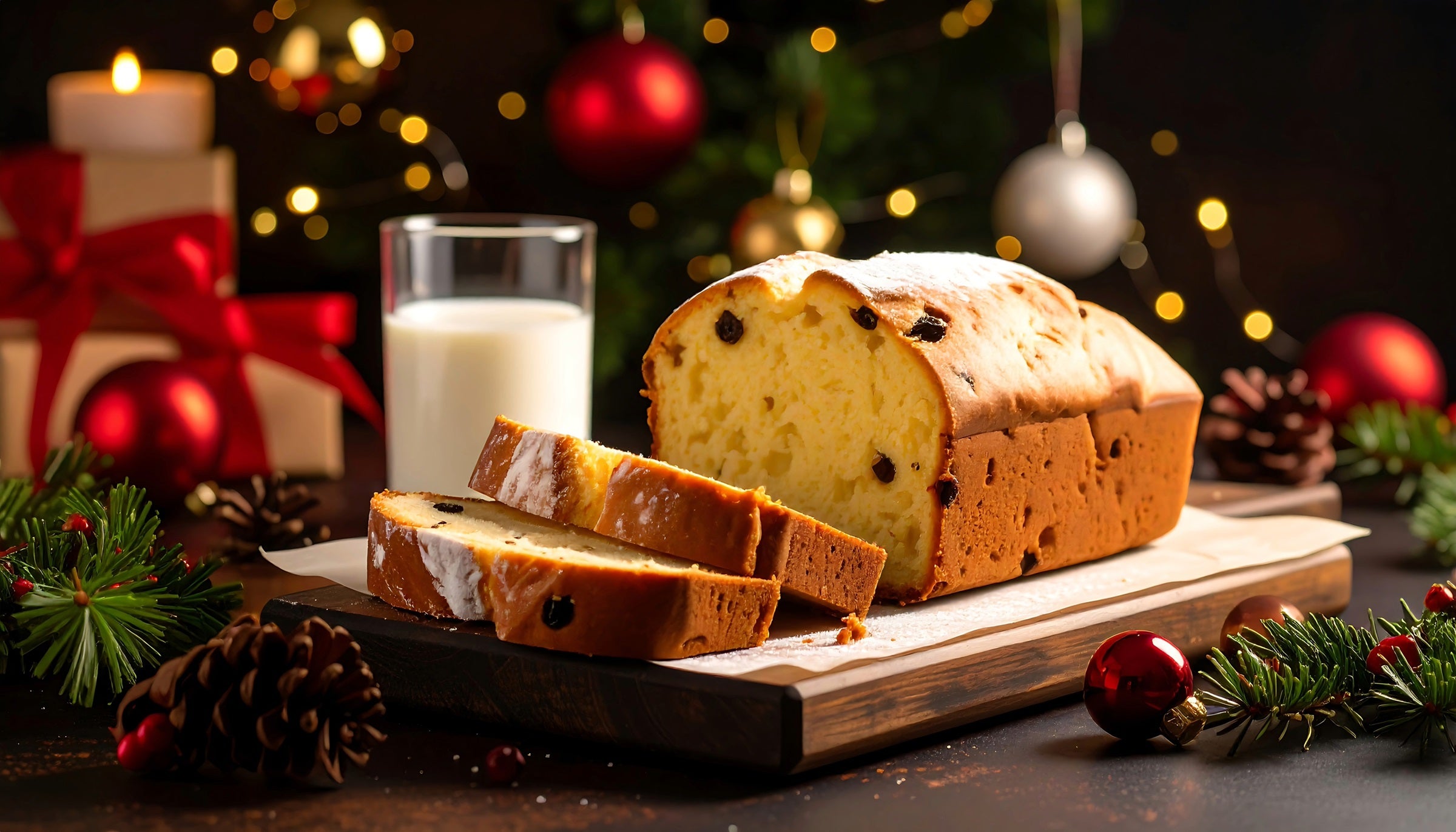 Receita de Bolo de Ovos com Passas
