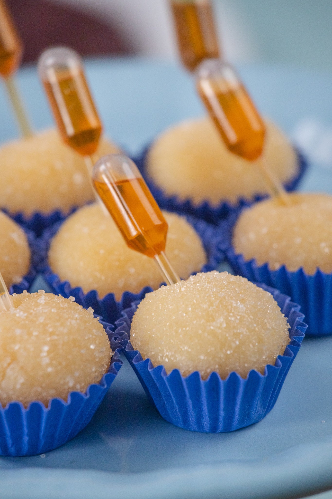 Receita de Brigadeiro de Pudim
