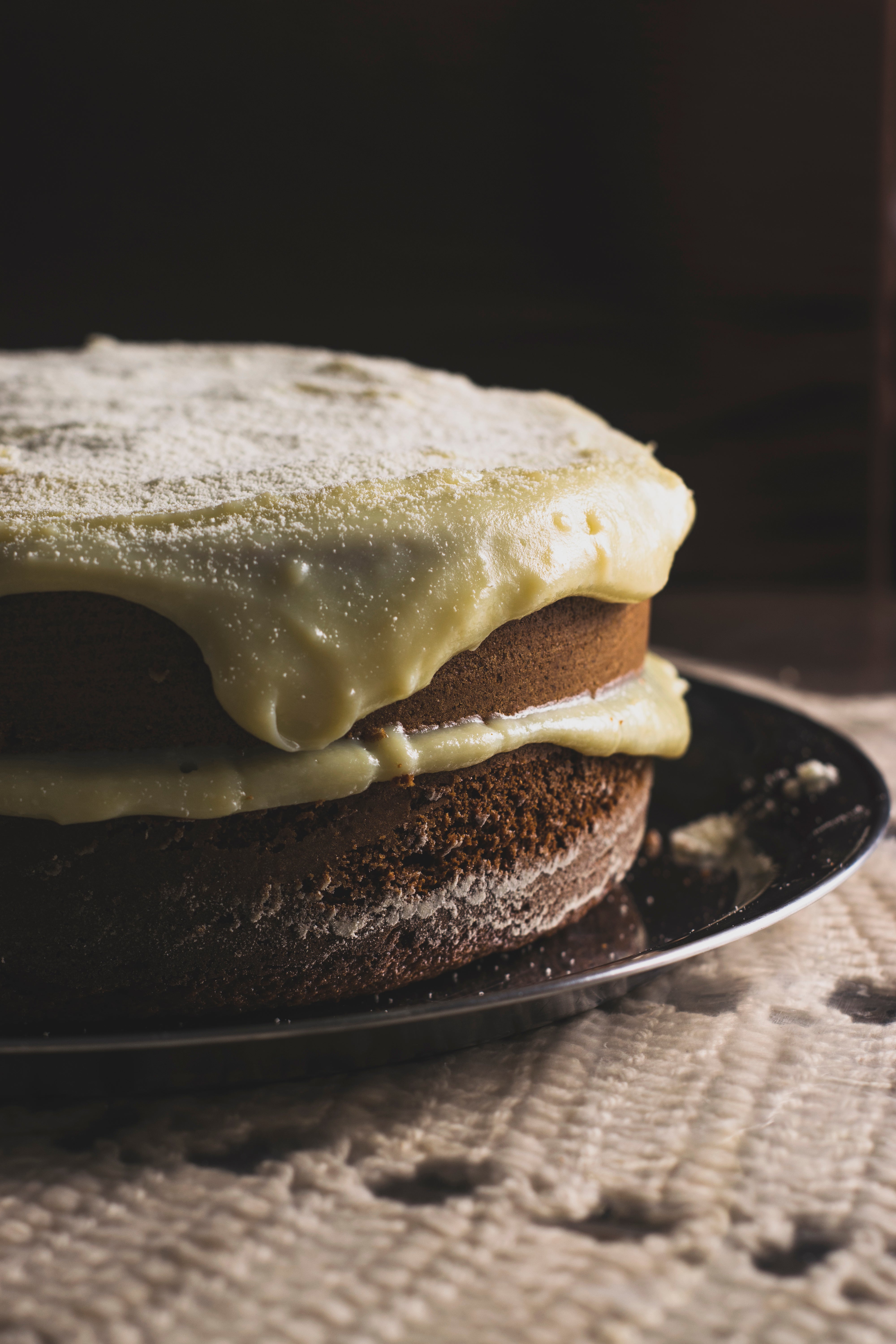 Receita de Bolo de Abóbora Moranga com Cocada