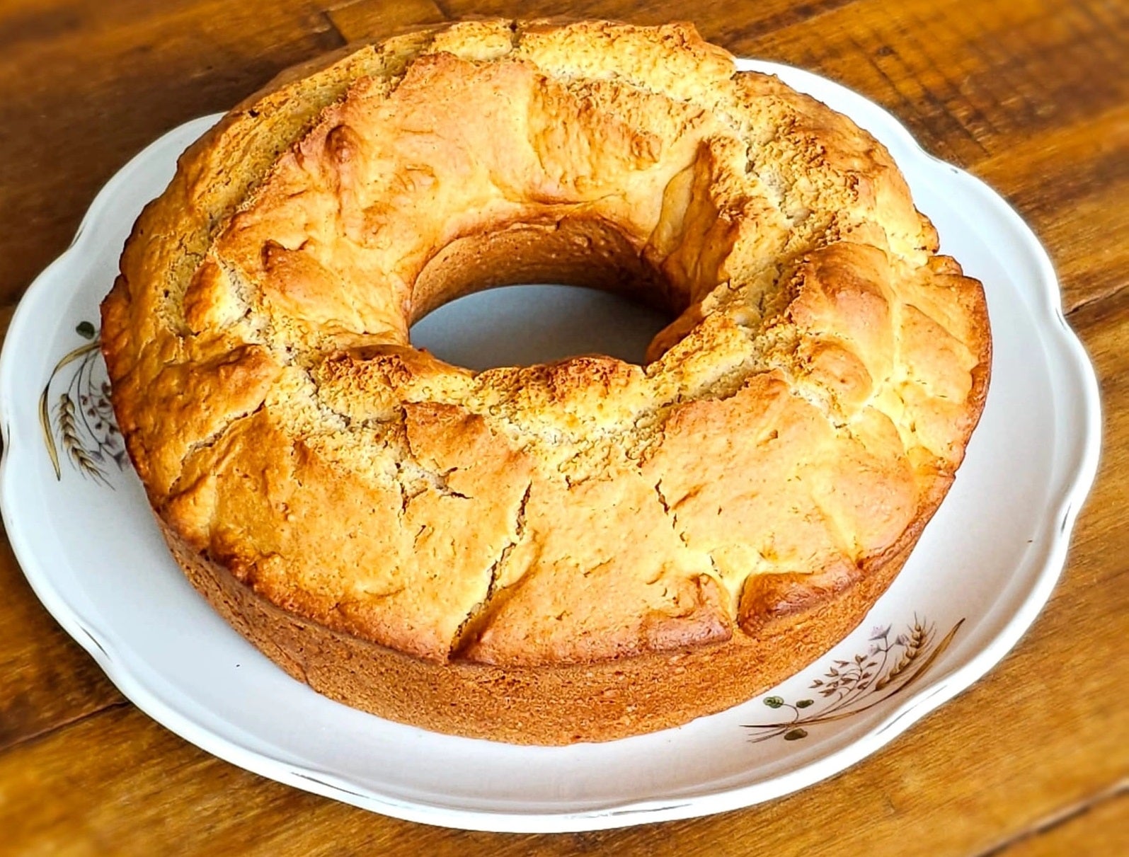 Receita de Pão Americano