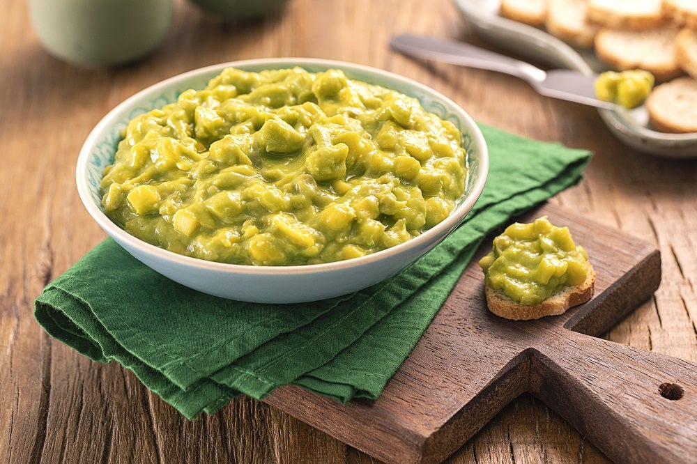 Guacamole com FiberMais