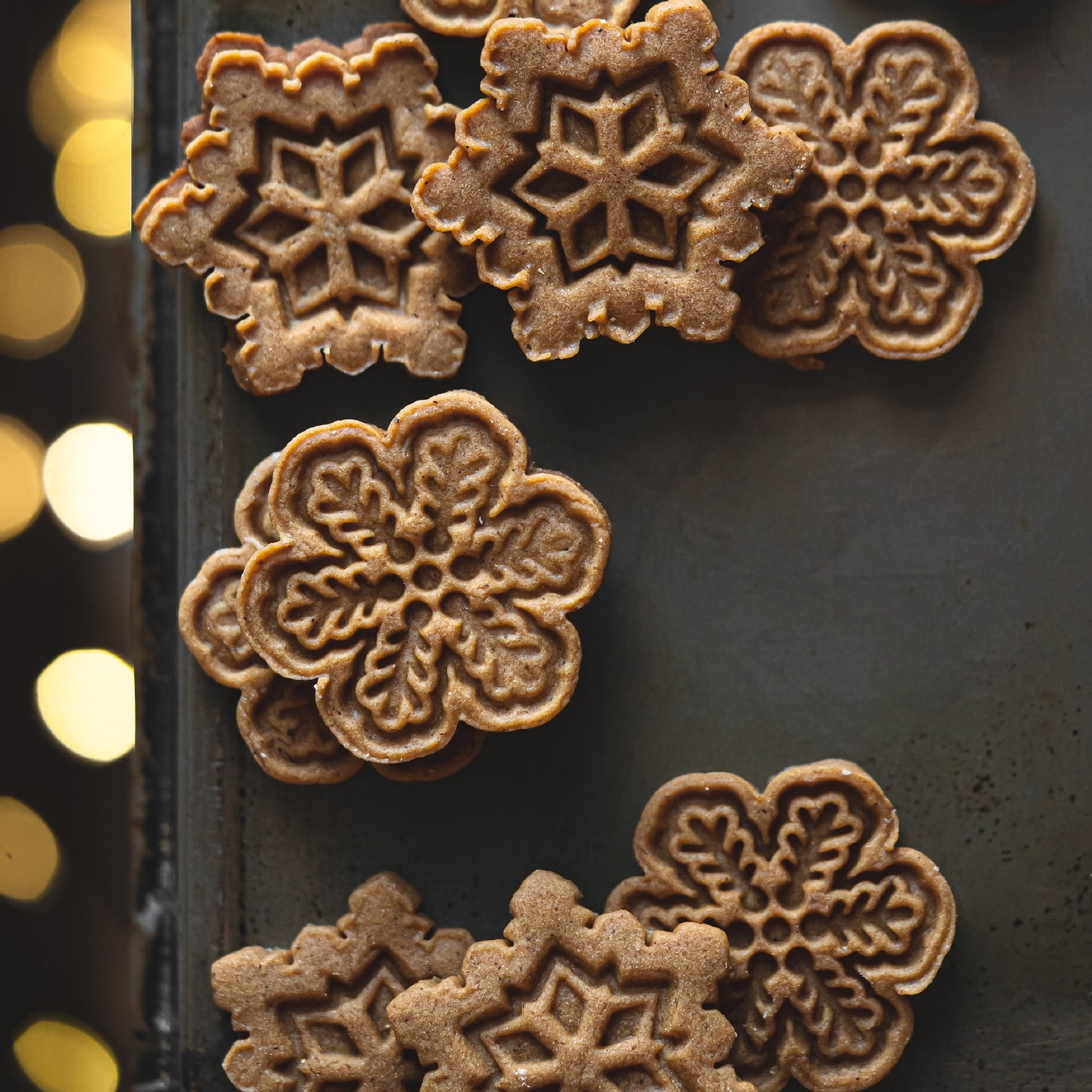 Biscoito de Natal Tradicional | Receitas Nestlé