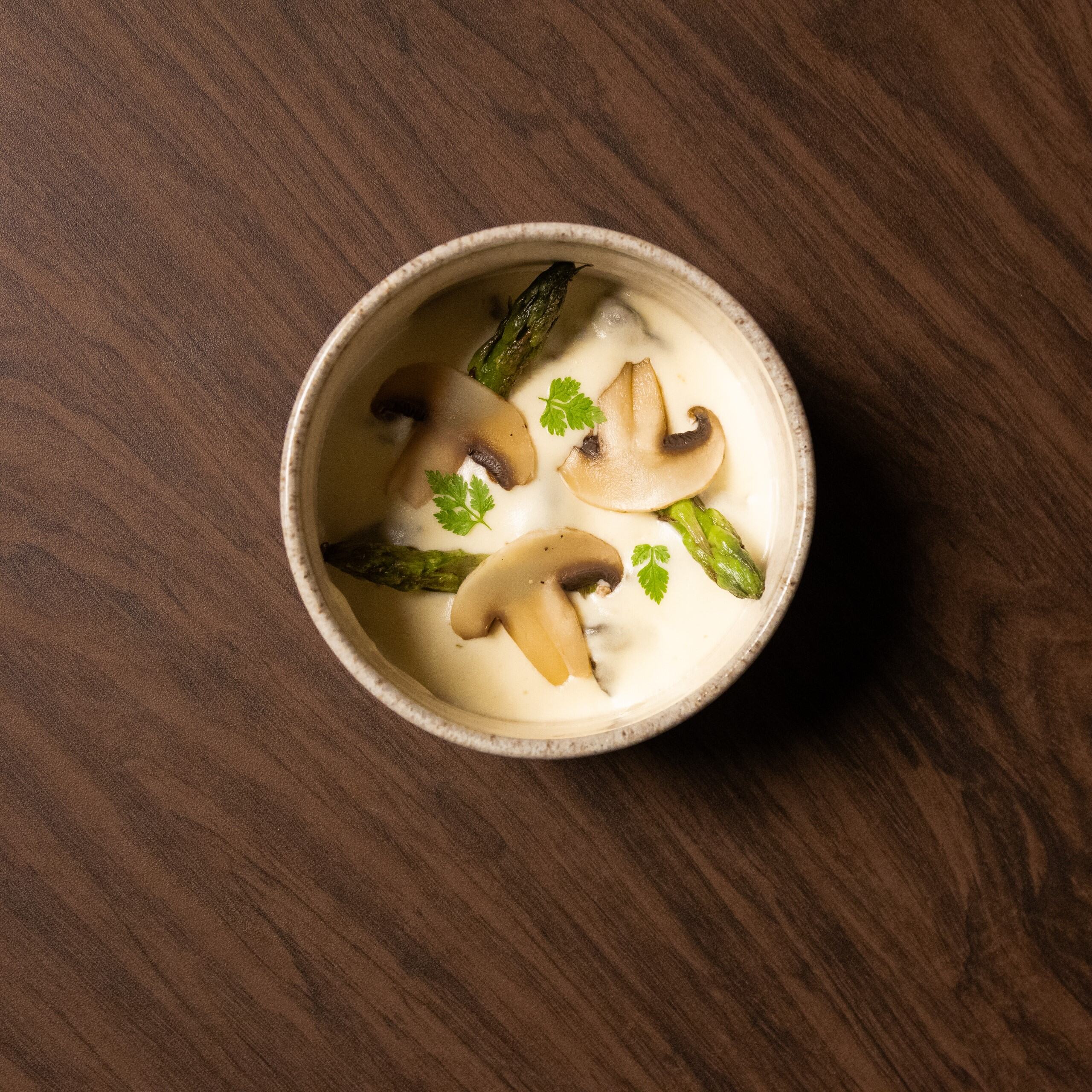 Receita de Escargot com Creme de Batatas e Natas