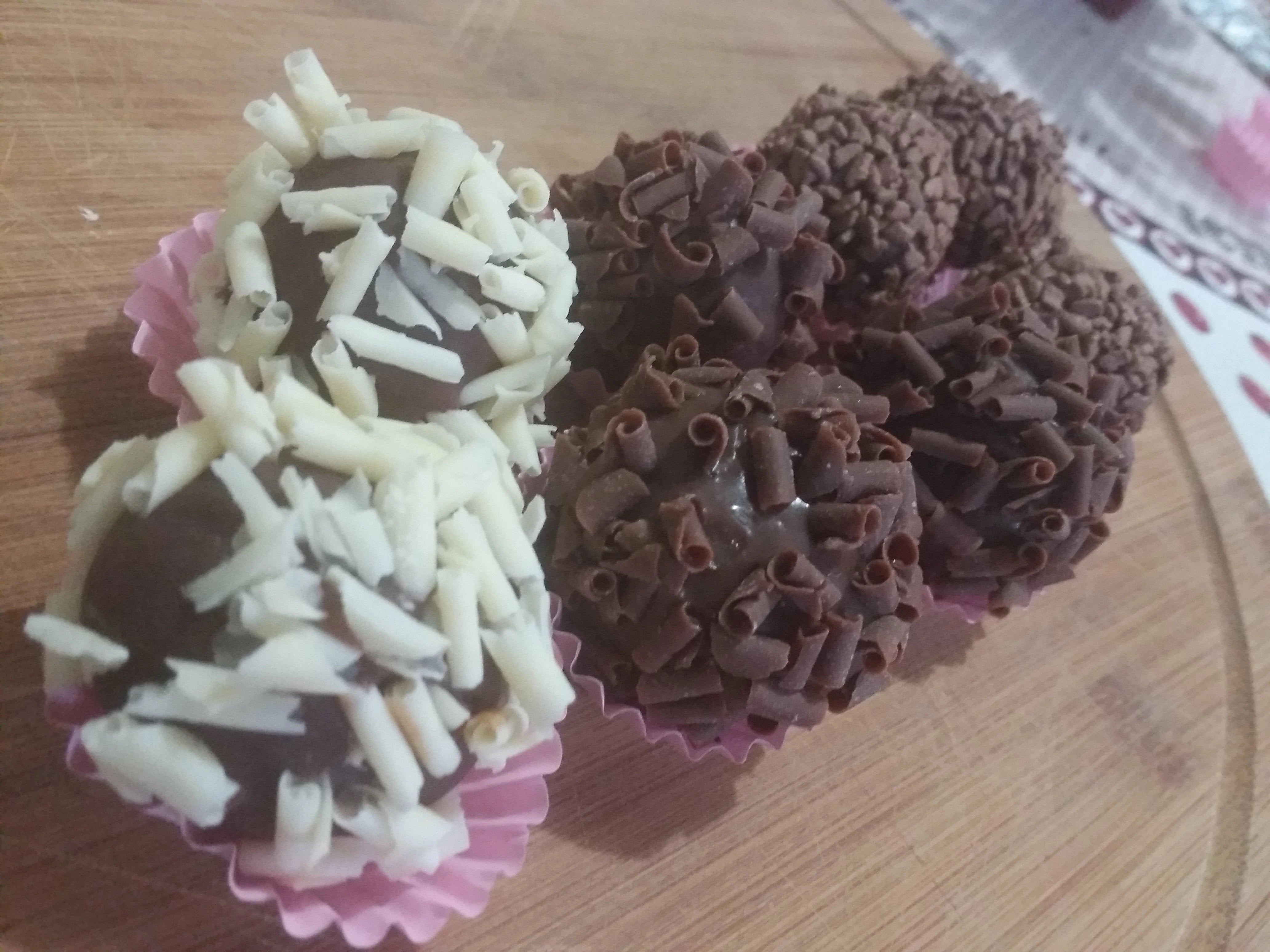 Receita de Brigadeiro Classic