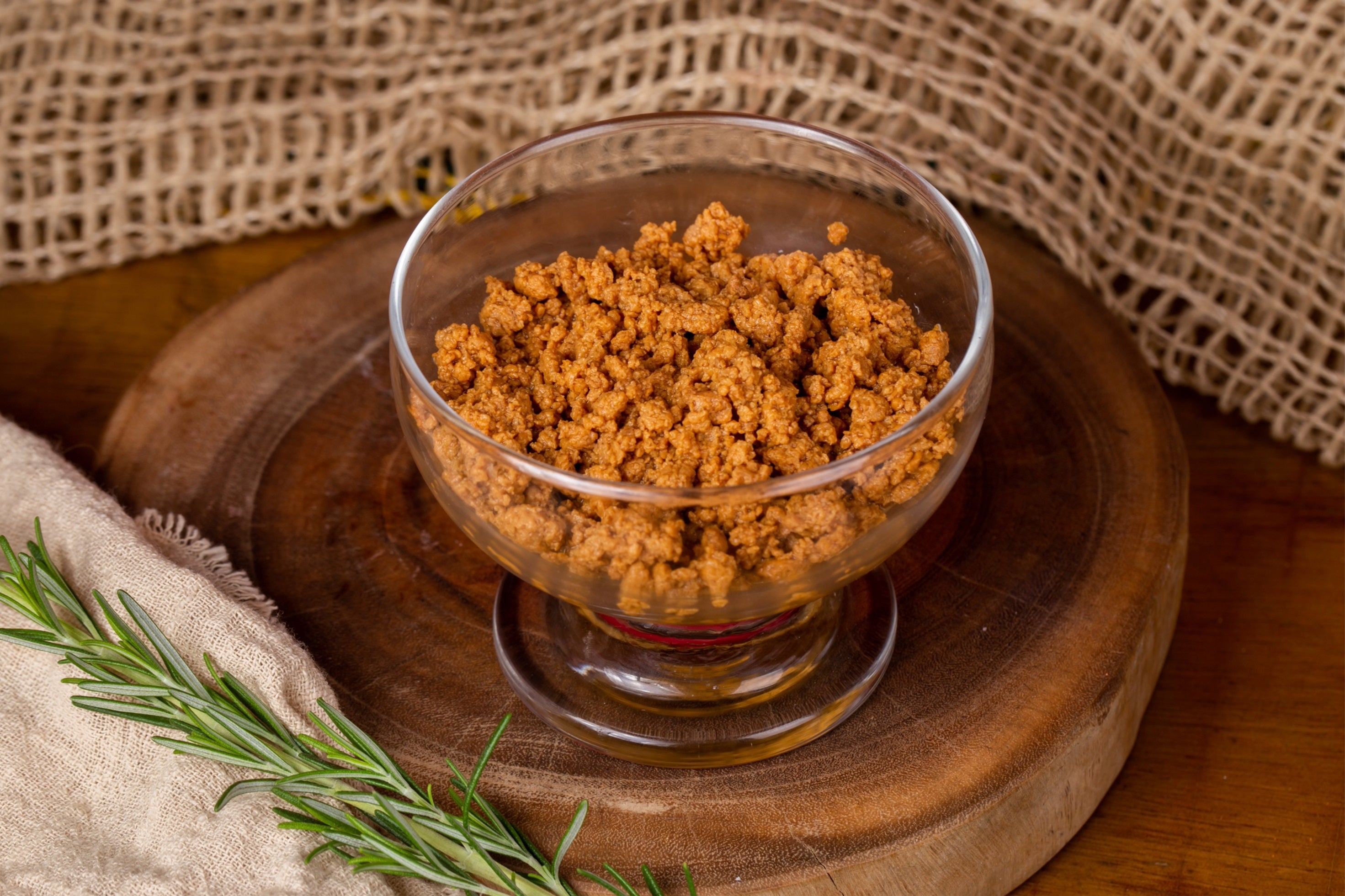 Receita de Ambrosia Natalina