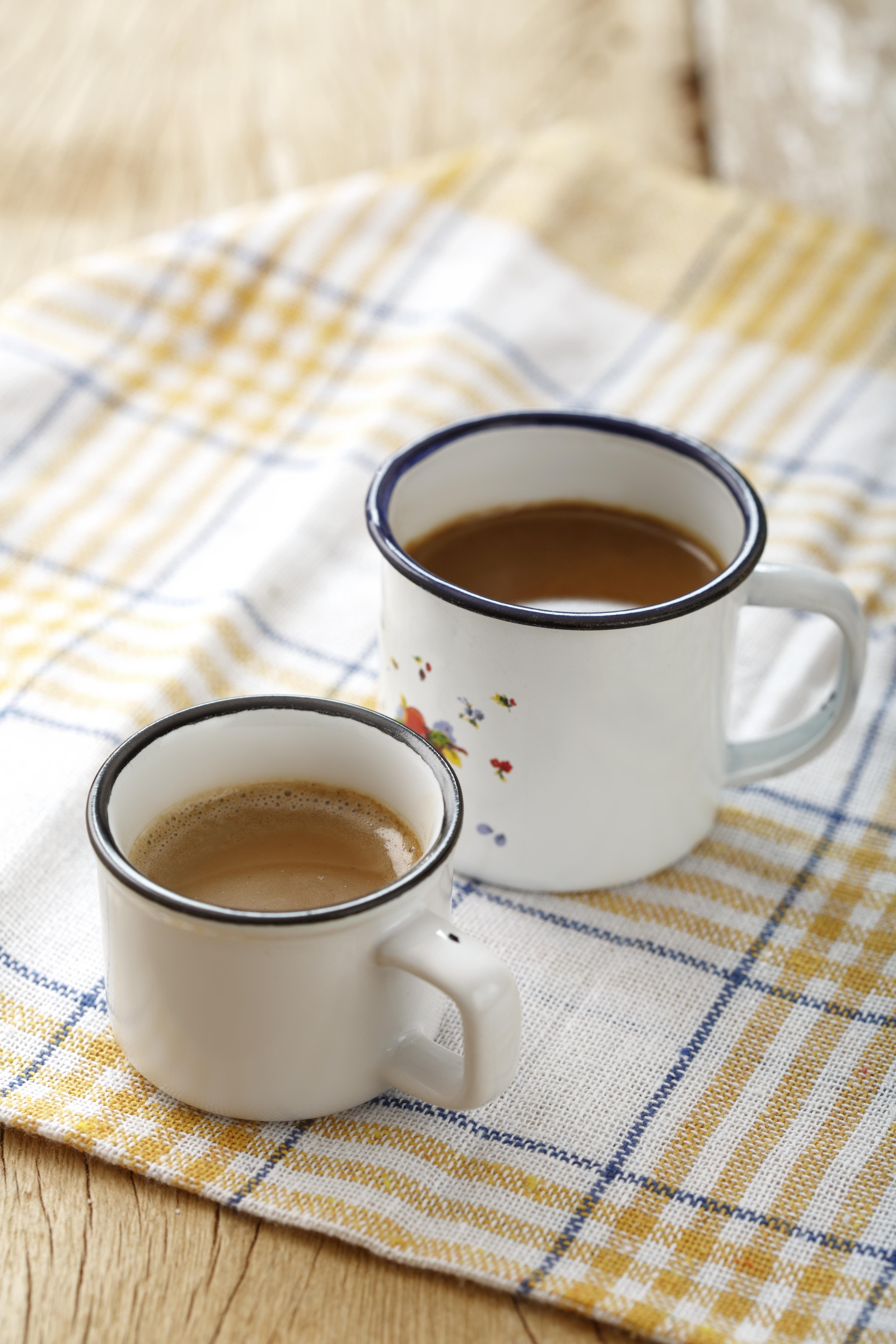 Café Cremoso da Roça