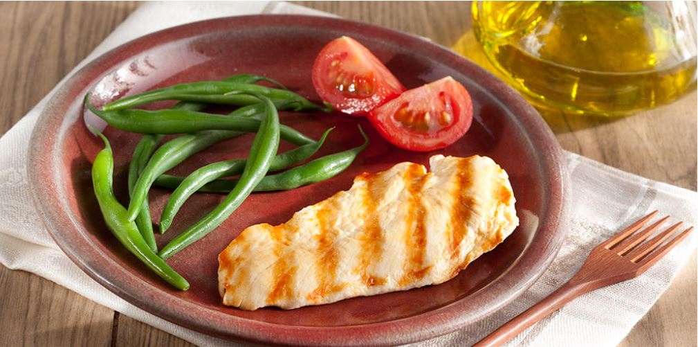 Filé de Frango Grelhado