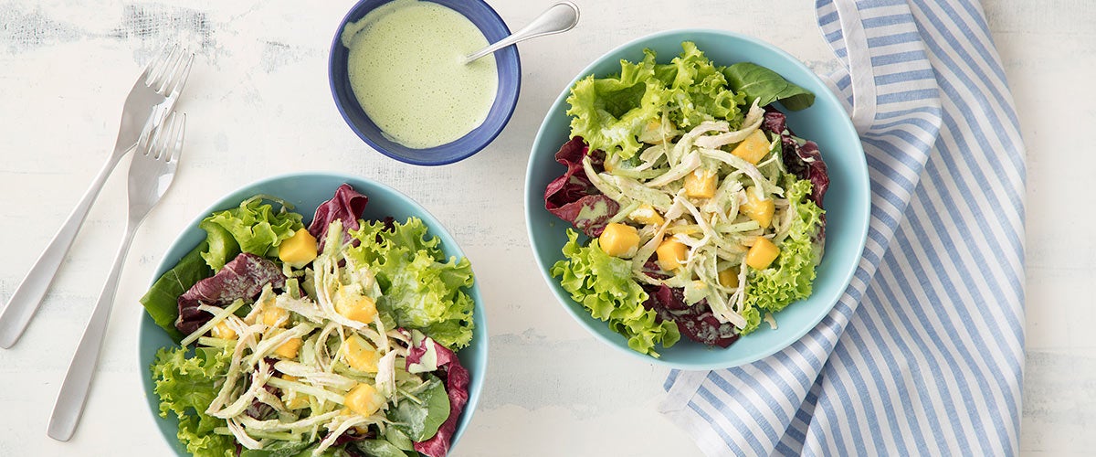 Salada Fresca