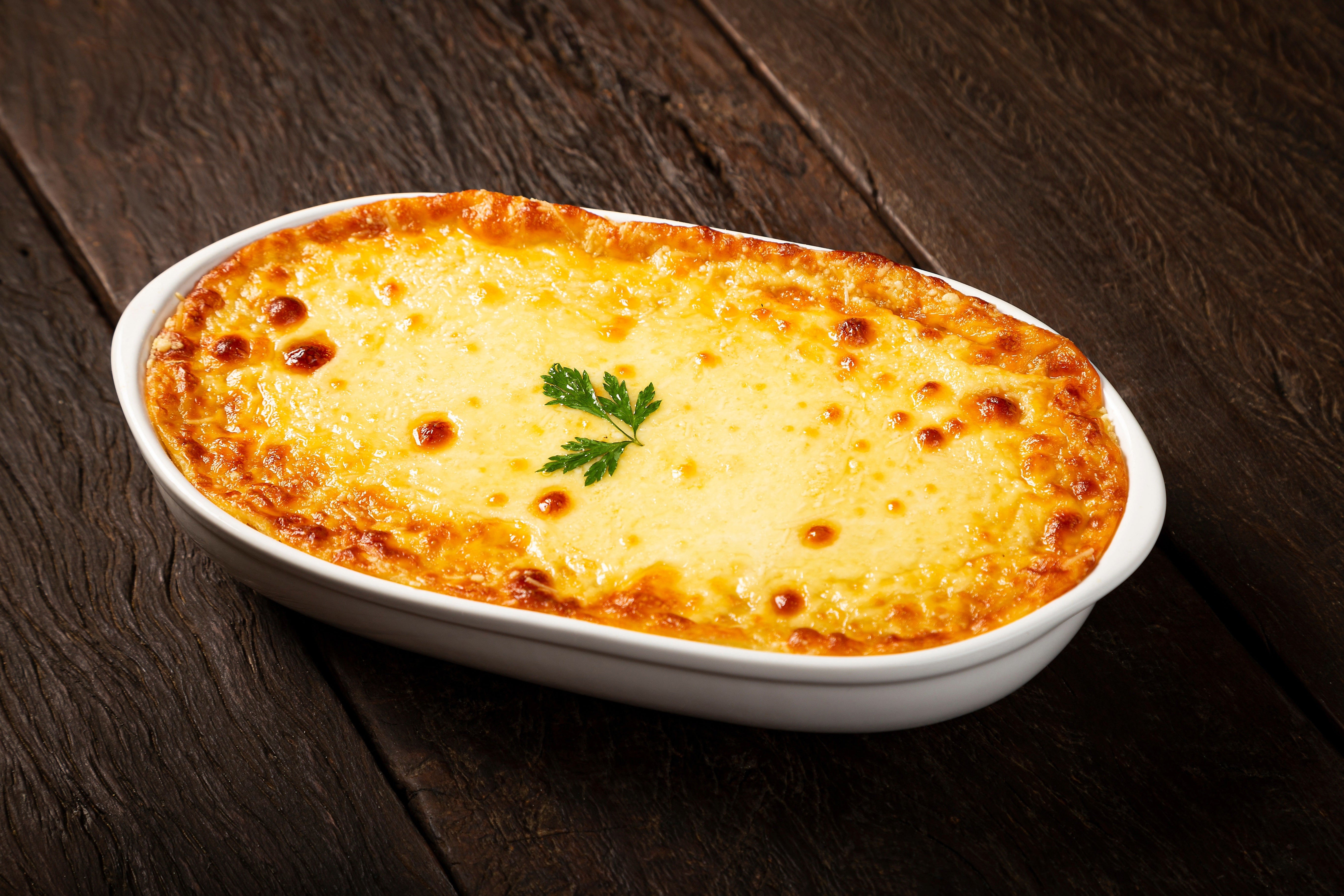 Receita de Torta de Caranguejo Cremosa com Requeijão