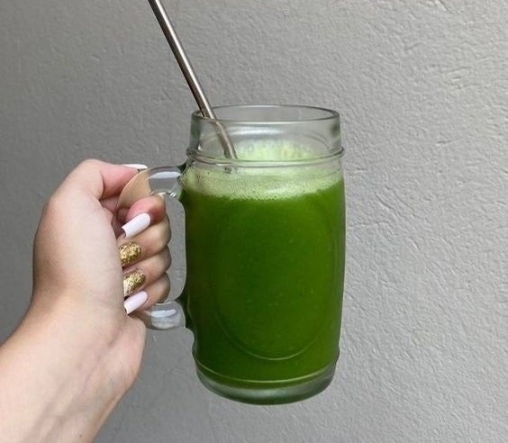 Receita de Suco Detox Refrescante