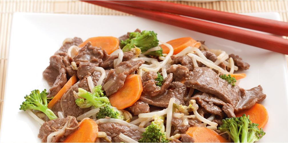 Carne do Oriente