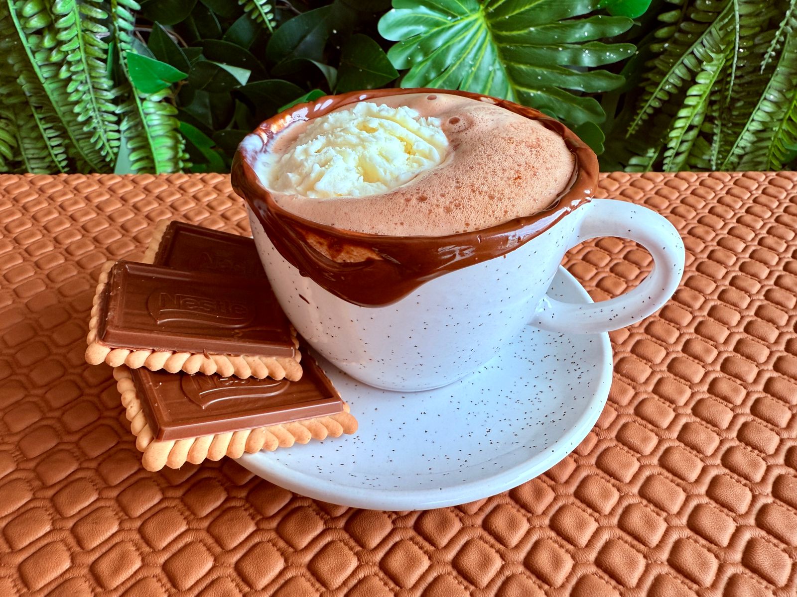 Receita de Affogato de Lajotinha