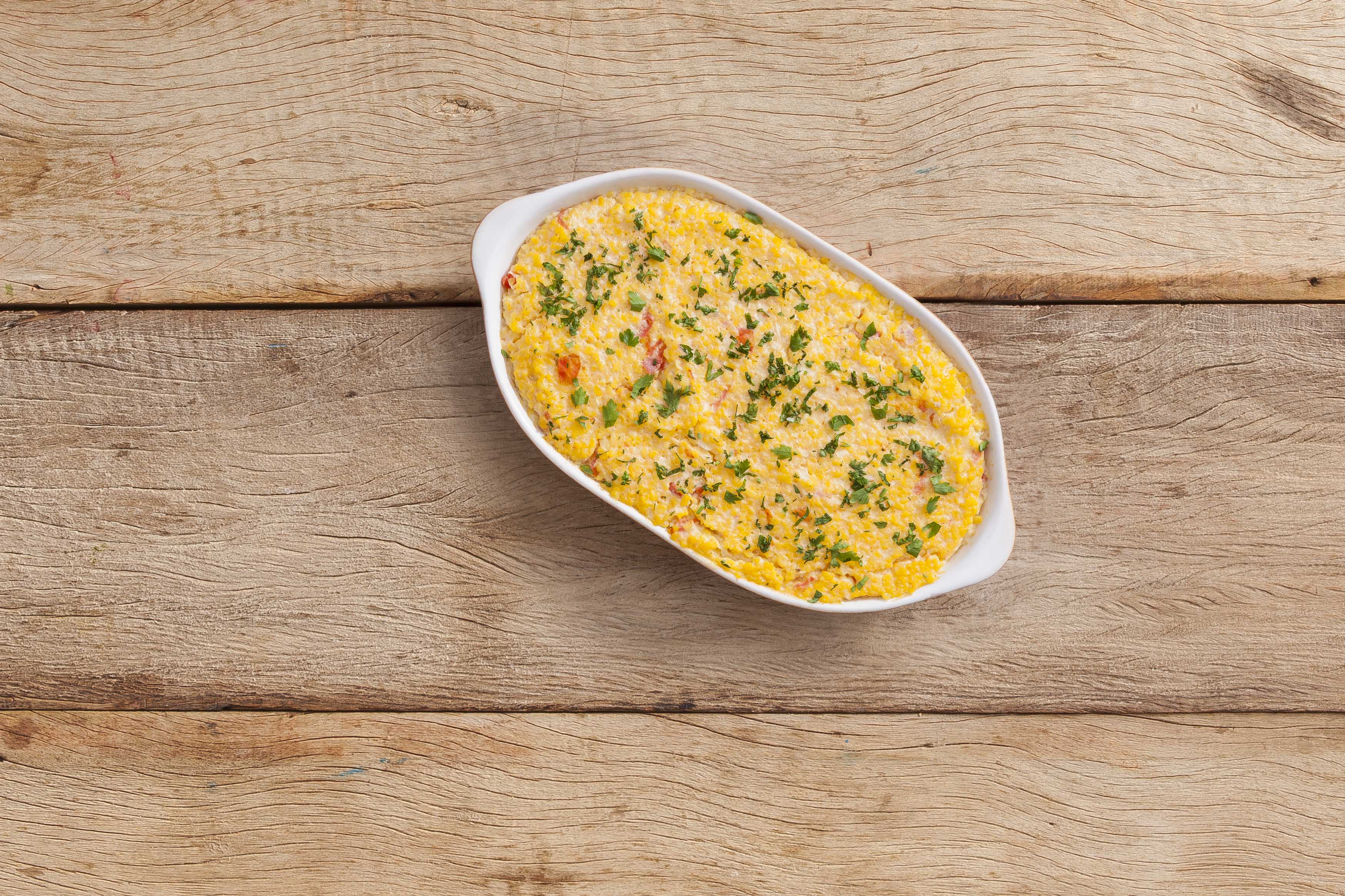 Canjiquinha de Milho Cremosa: receita mineira em 65 minutos