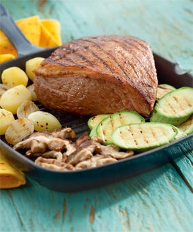 Picanha na Grelha