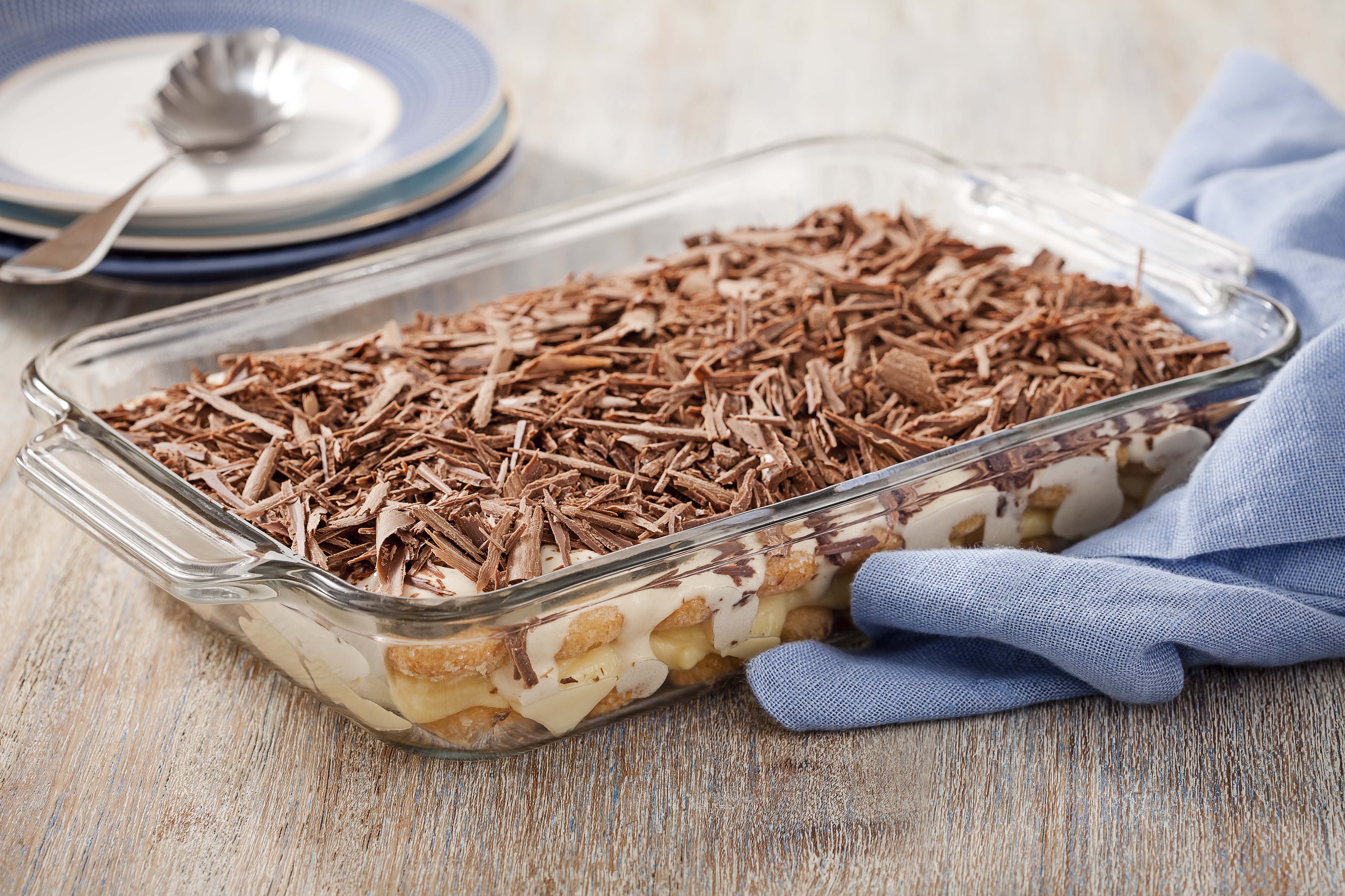 Pavê Moça | Receitas Nestlé Pavê Moça | Receitas Nestlé