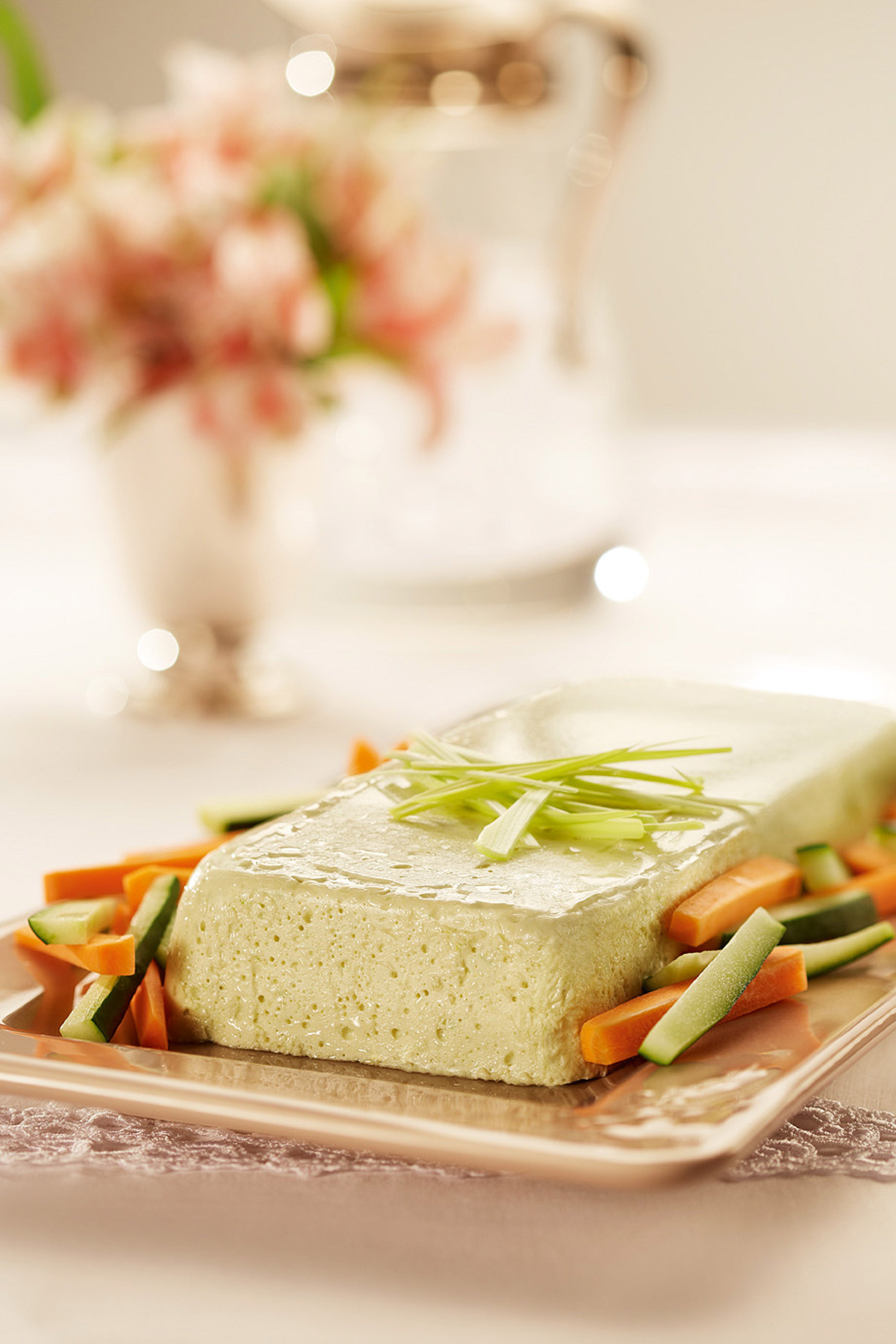Terrine de Alho-poró