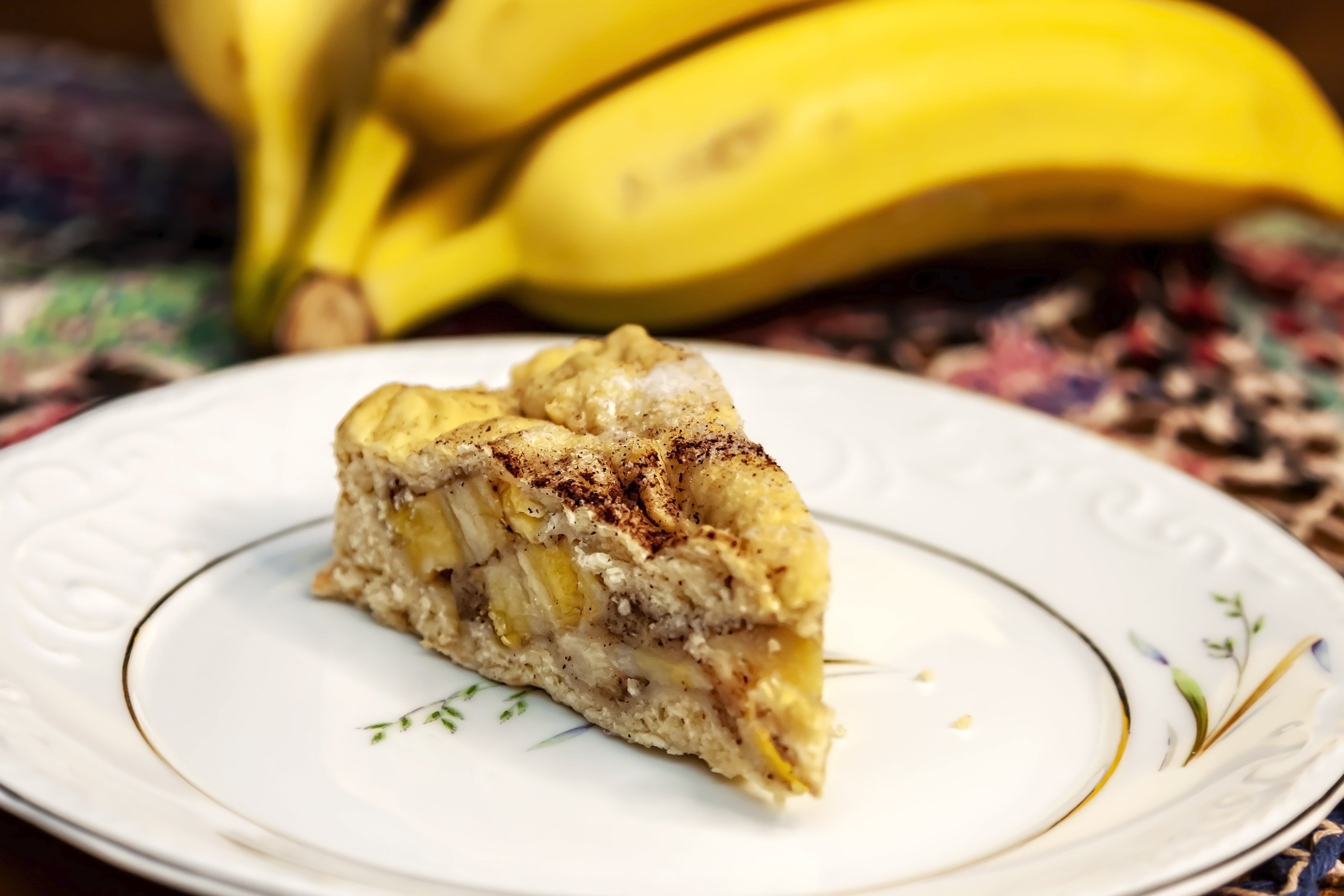 Torta de Plátano
